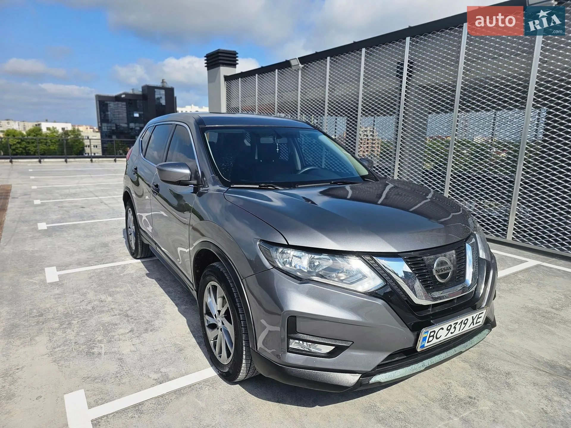2017 Nissan Rogue - мініатюра 23
