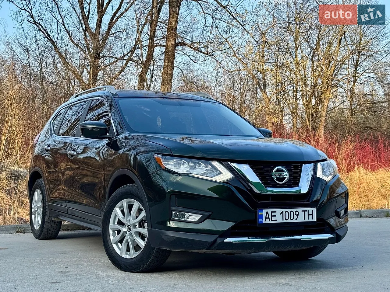 2017 Nissan Rogue - мініатюра 8