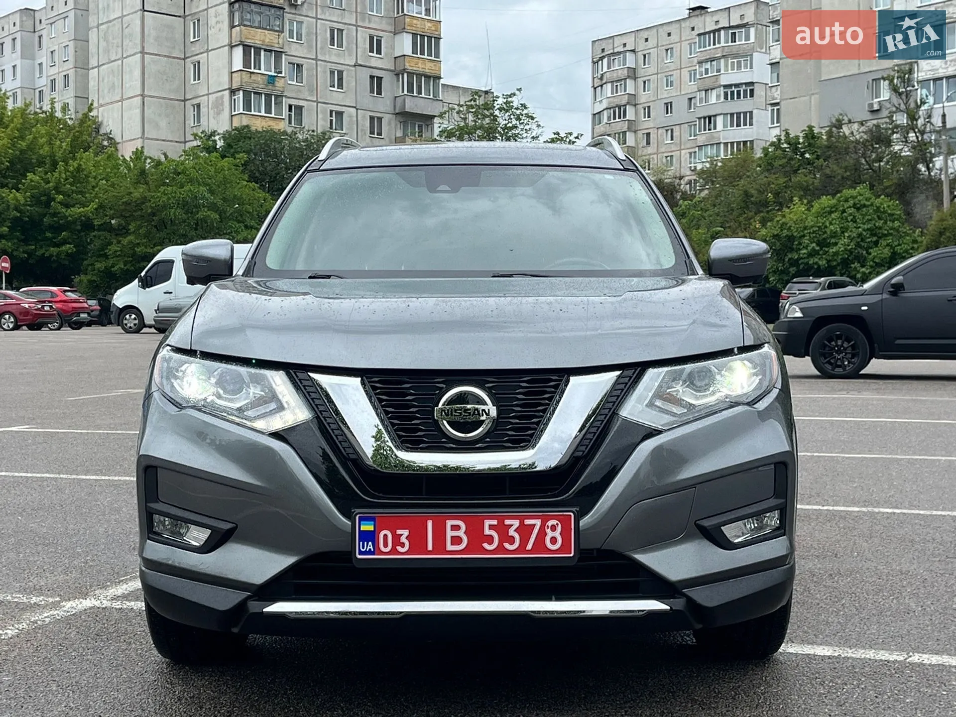 2018 Nissan Rogue - мініатюра 2