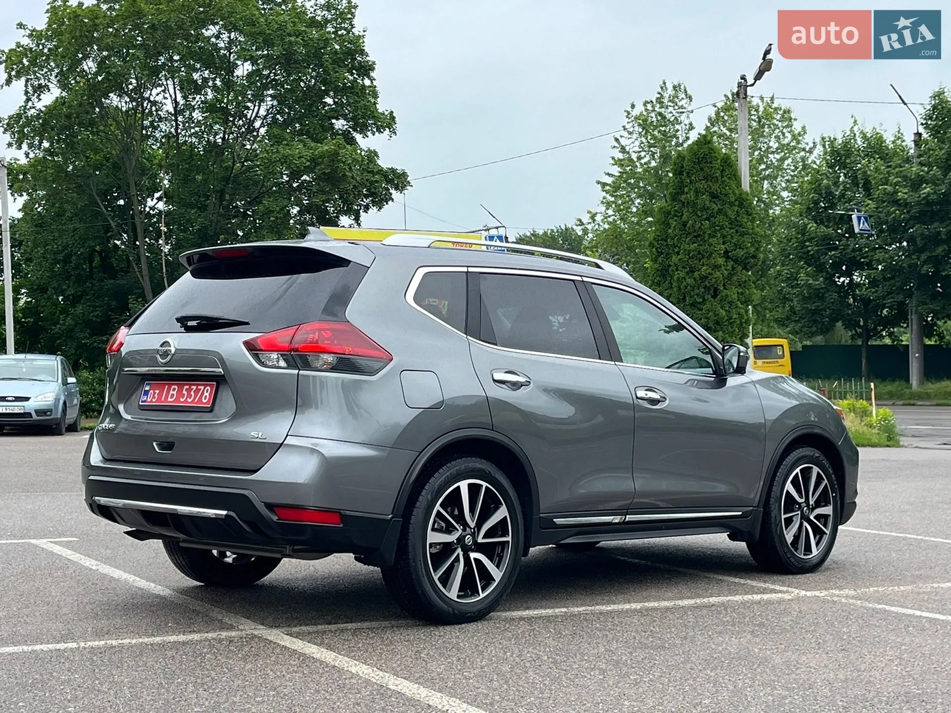 2018 Nissan Rogue - мініатюра 5