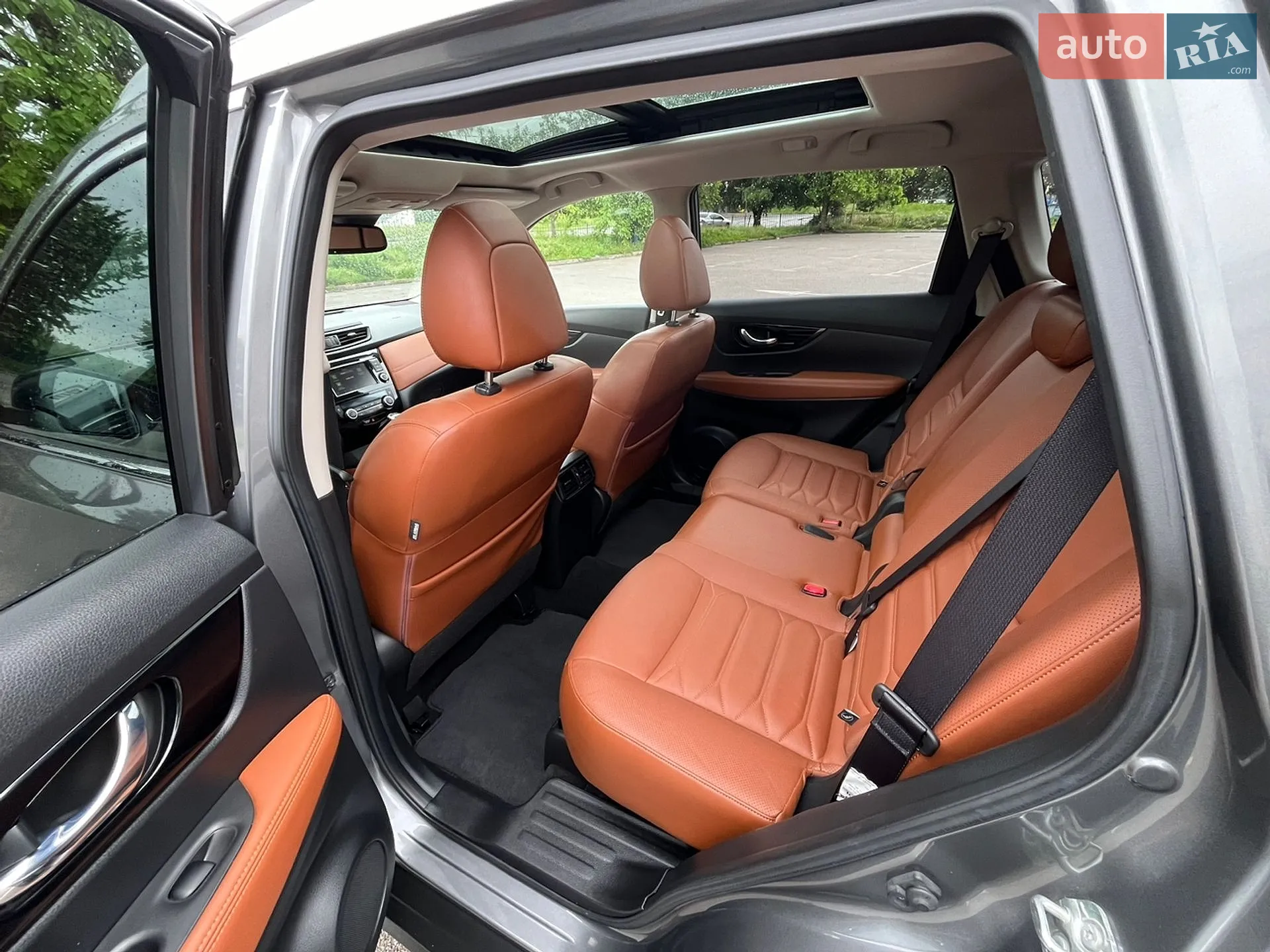 2018 Nissan Rogue - мініатюра 23