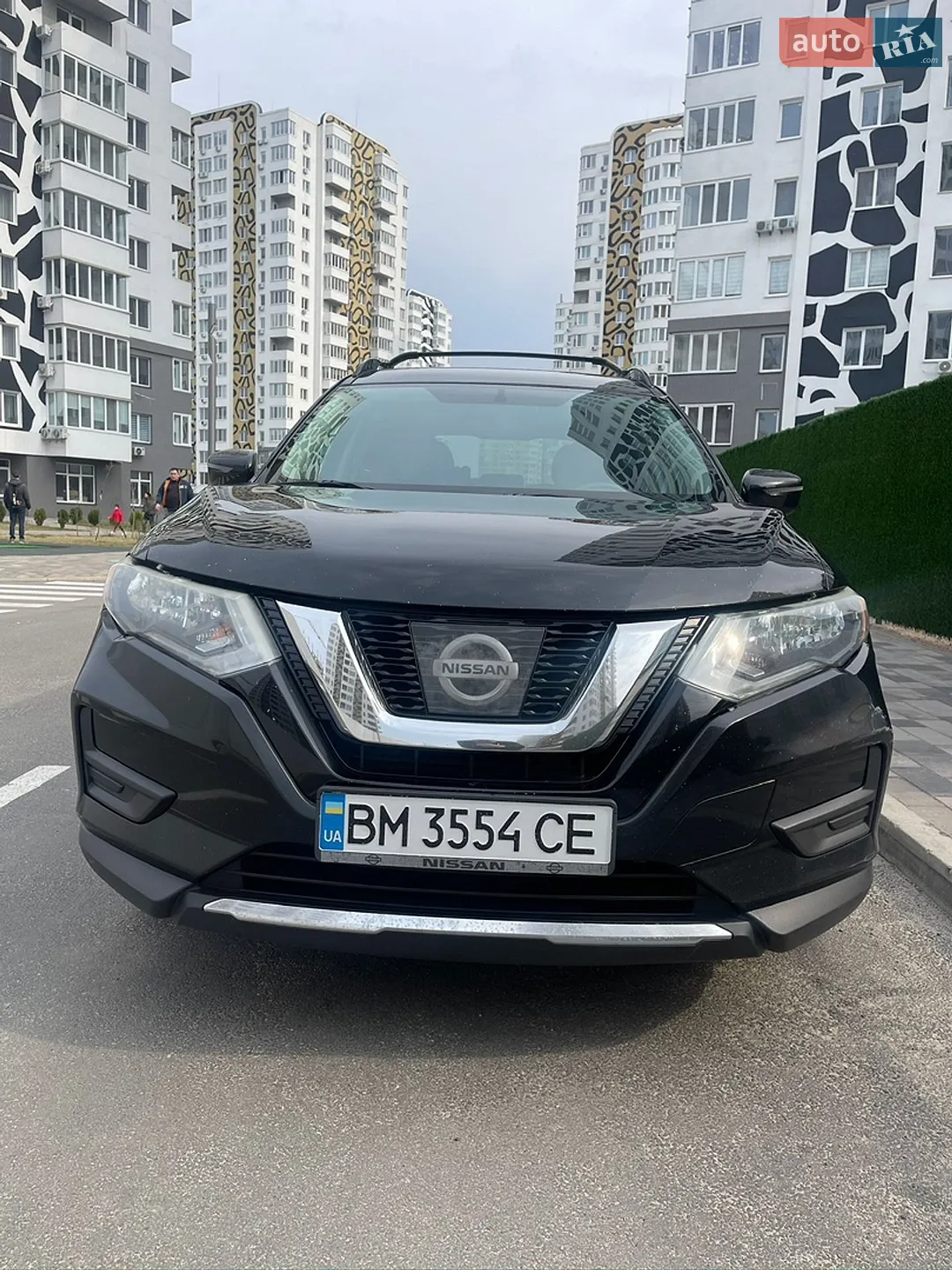 2017 Nissan Rogue - мініатюра 7