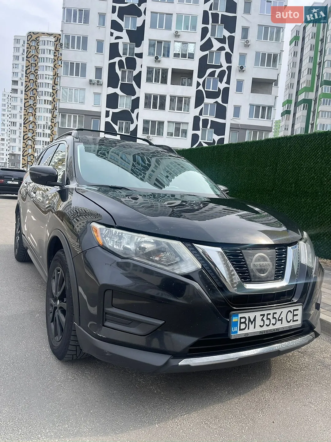 2017 Nissan Rogue - мініатюра 2