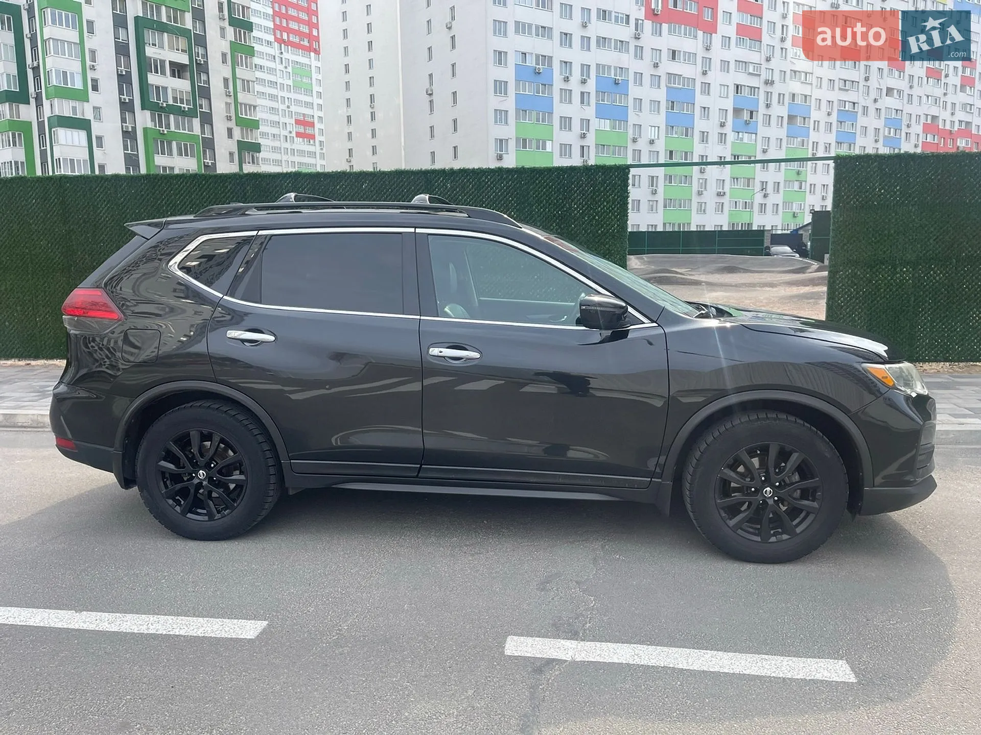 2017 Nissan Rogue - мініатюра 4
