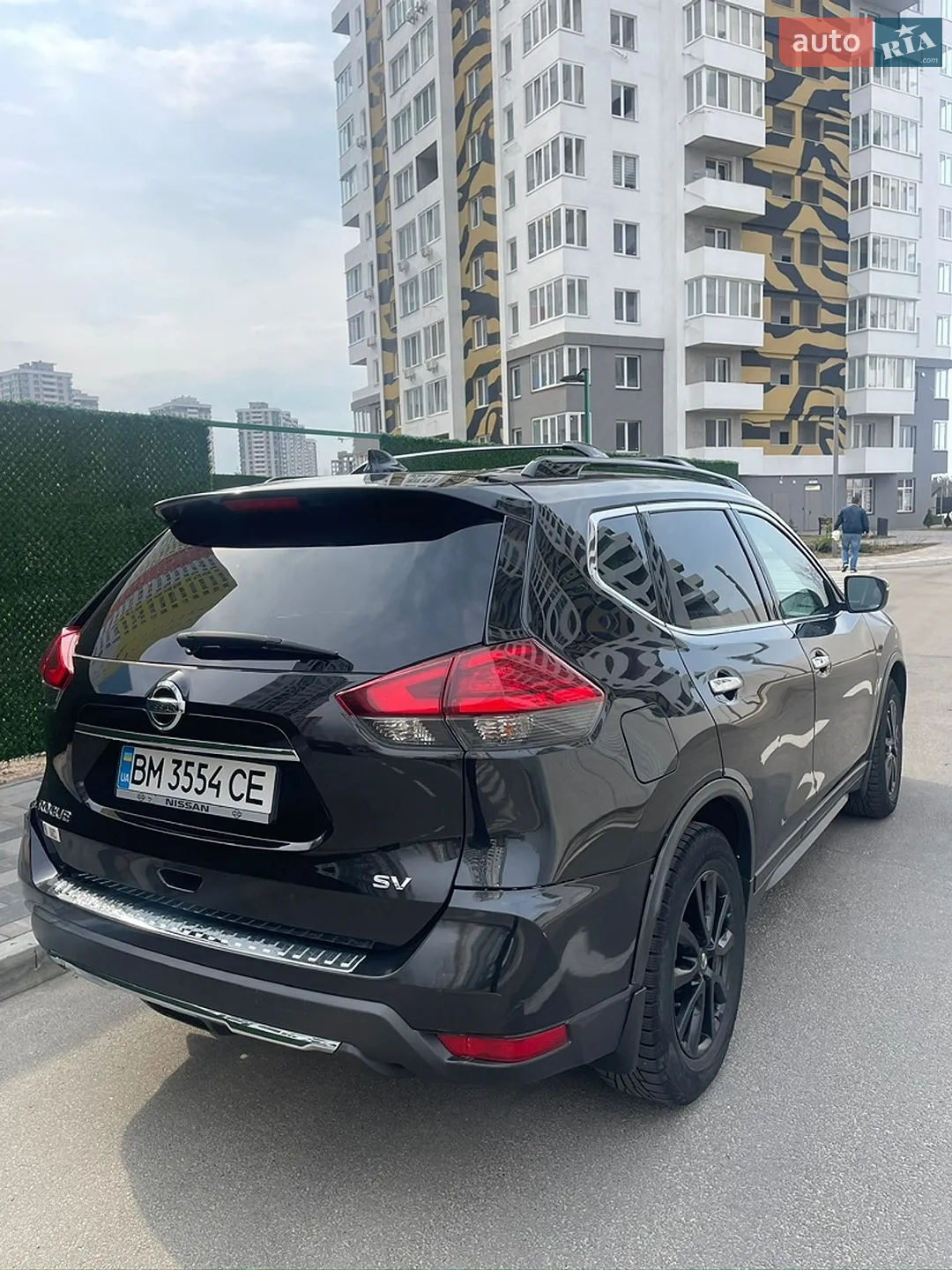 2017 Nissan Rogue - мініатюра 5