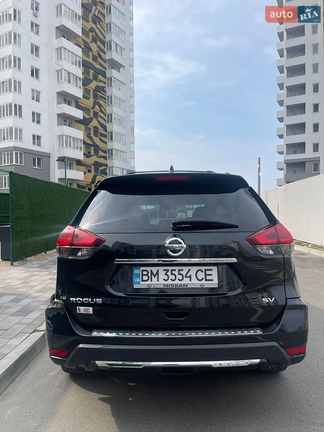 2017 Nissan Rogue - мініатюра 6