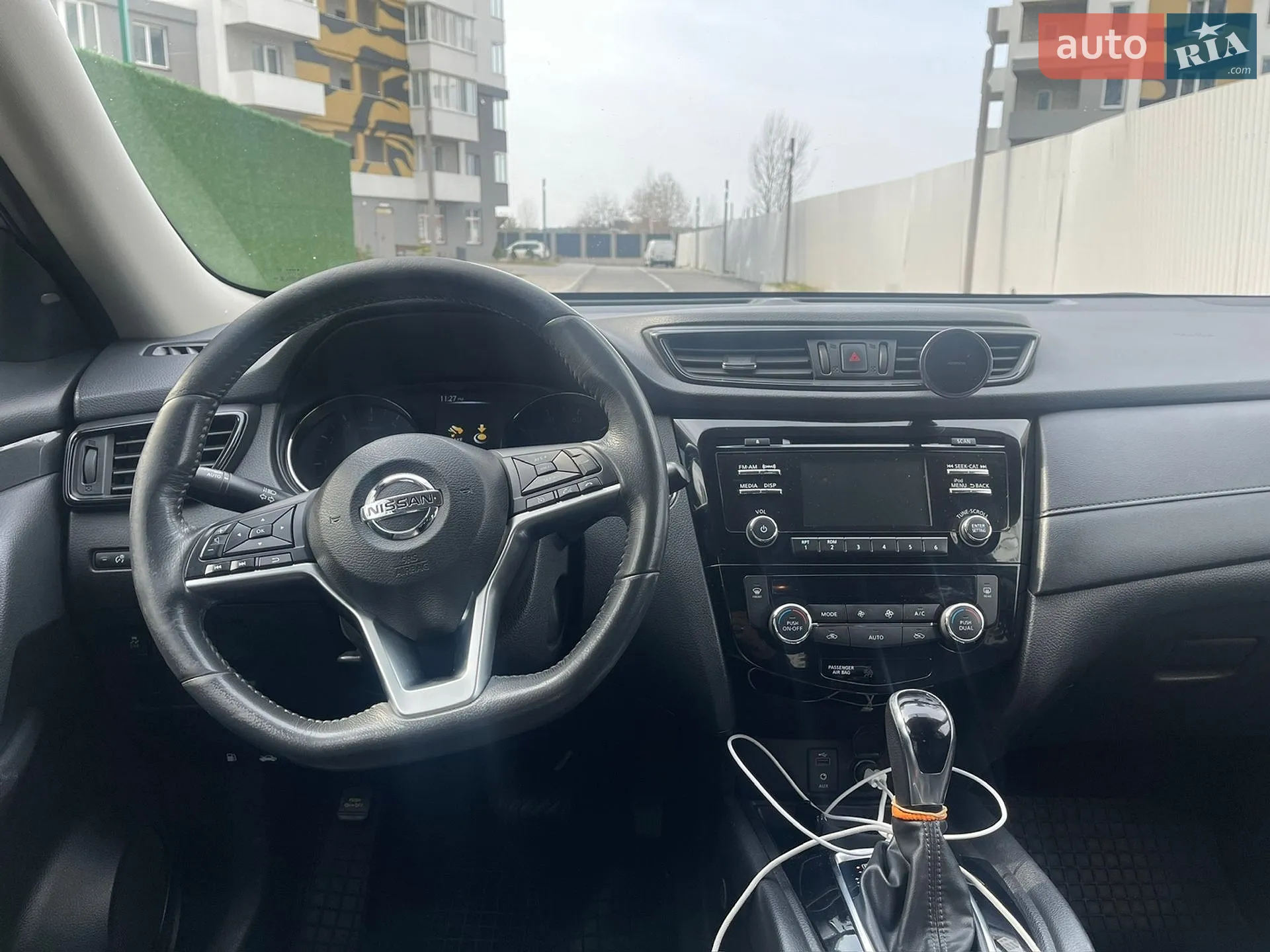 2017 Nissan Rogue - мініатюра 17