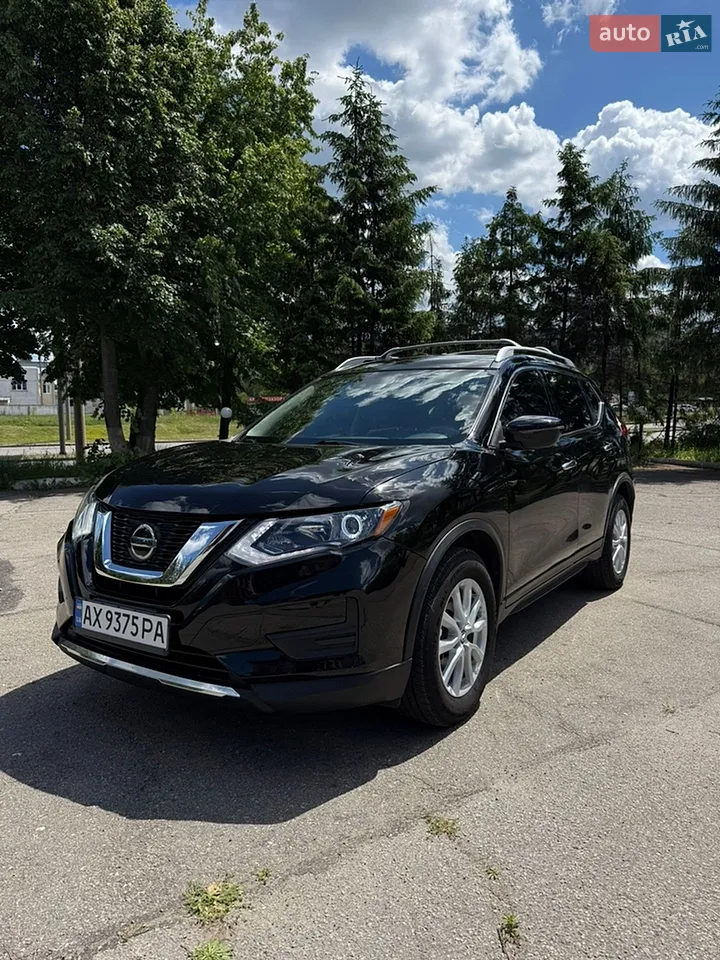 2018 Nissan Rogue - мініатюра 18