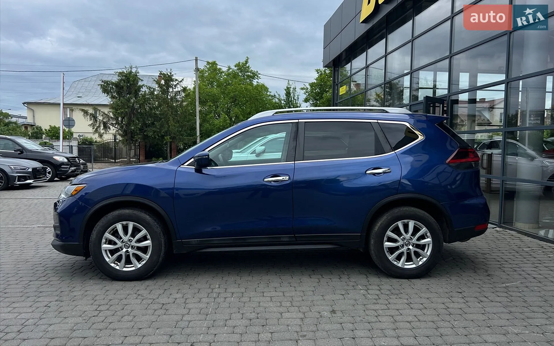 2018 Nissan Rogue - мініатюра 4