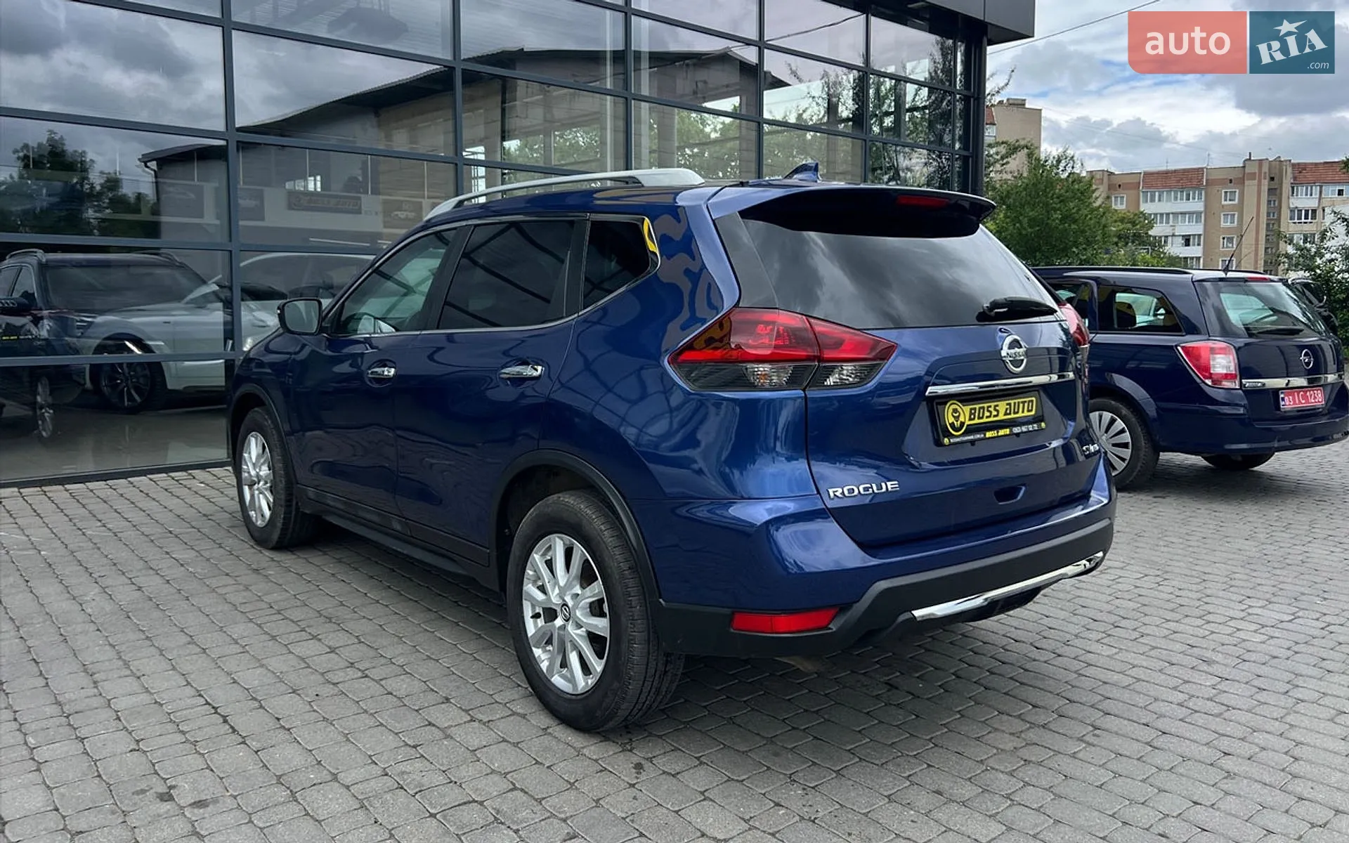 2018 Nissan Rogue - мініатюра 5