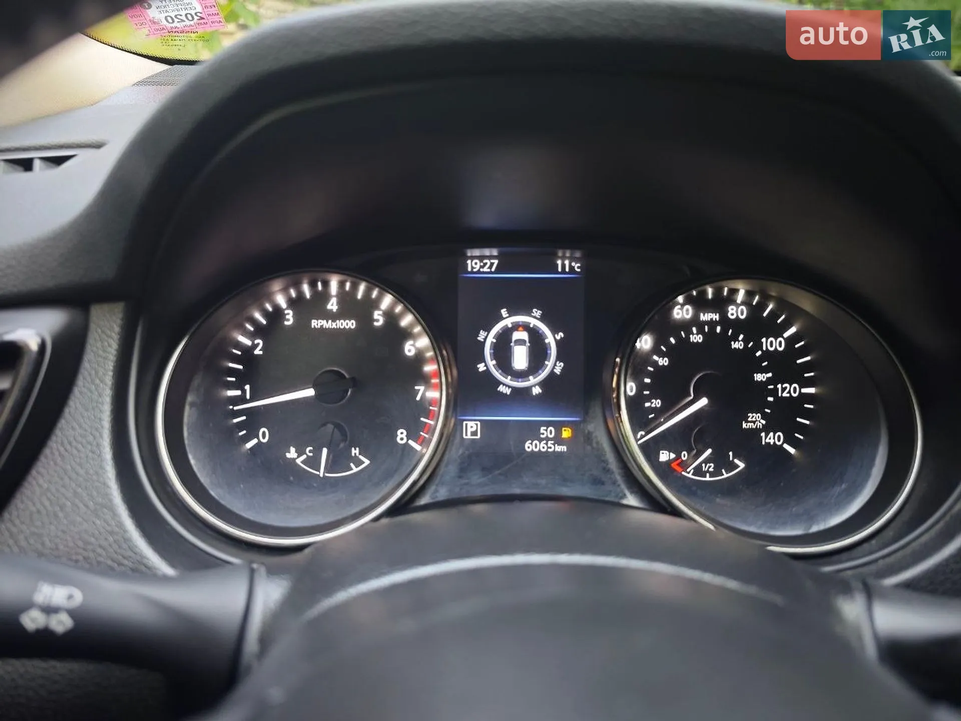 2018 Nissan Rogue - мініатюра 2