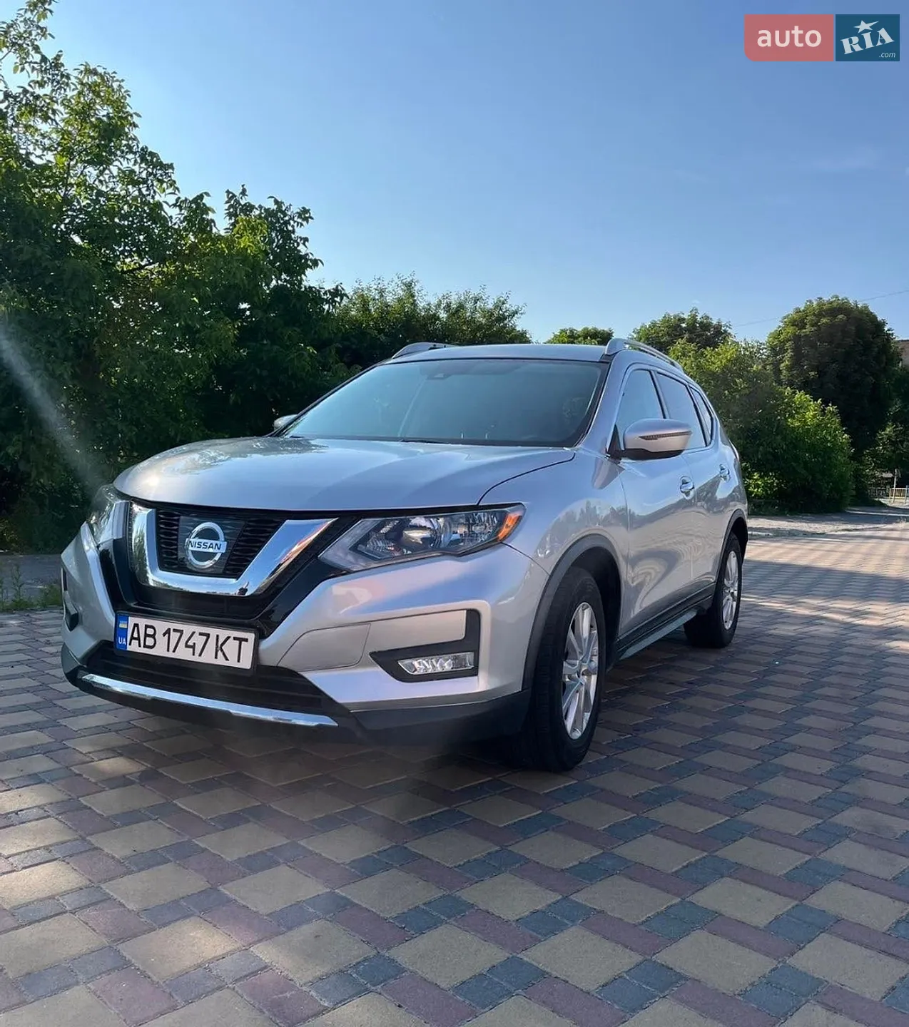 2019 Nissan Rogue - фото 1