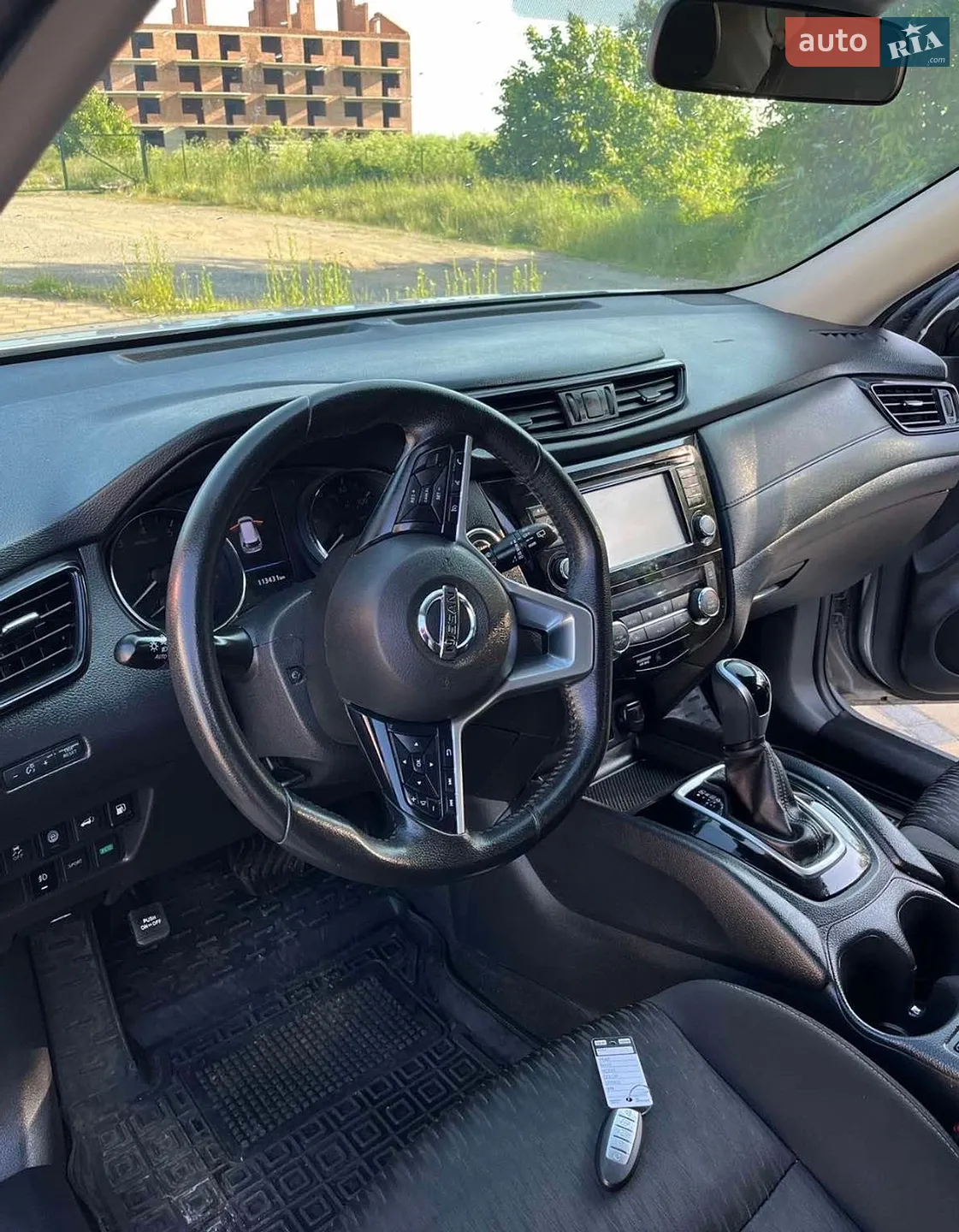 2019 Nissan Rogue - мініатюра 7