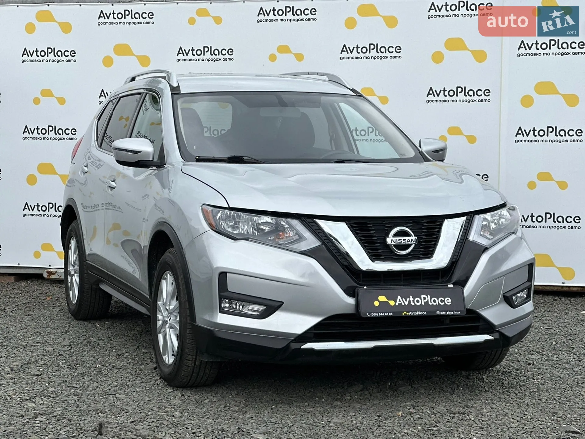 2017 Nissan Rogue - мініатюра 6