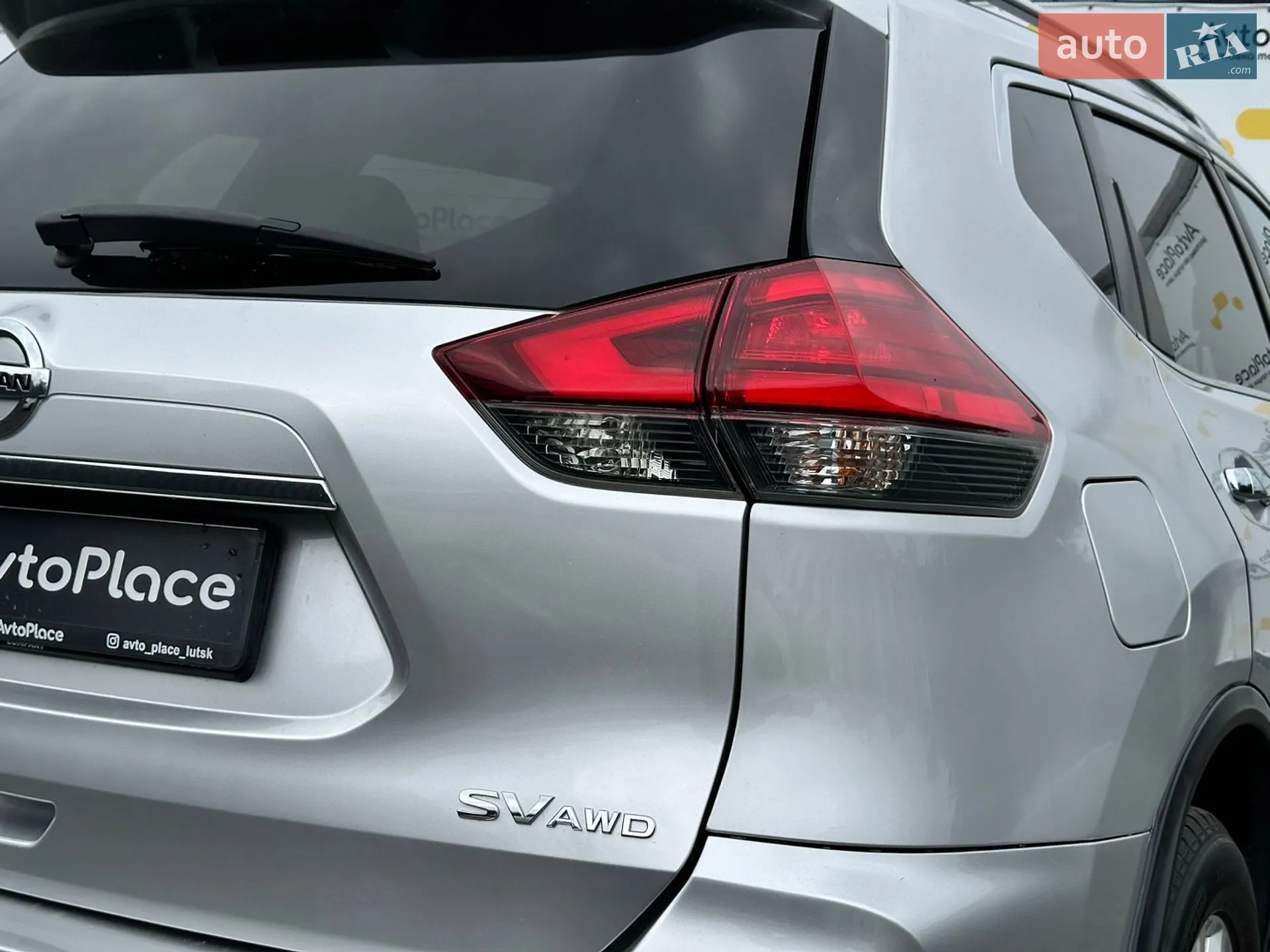 2017 Nissan Rogue - мініатюра 23