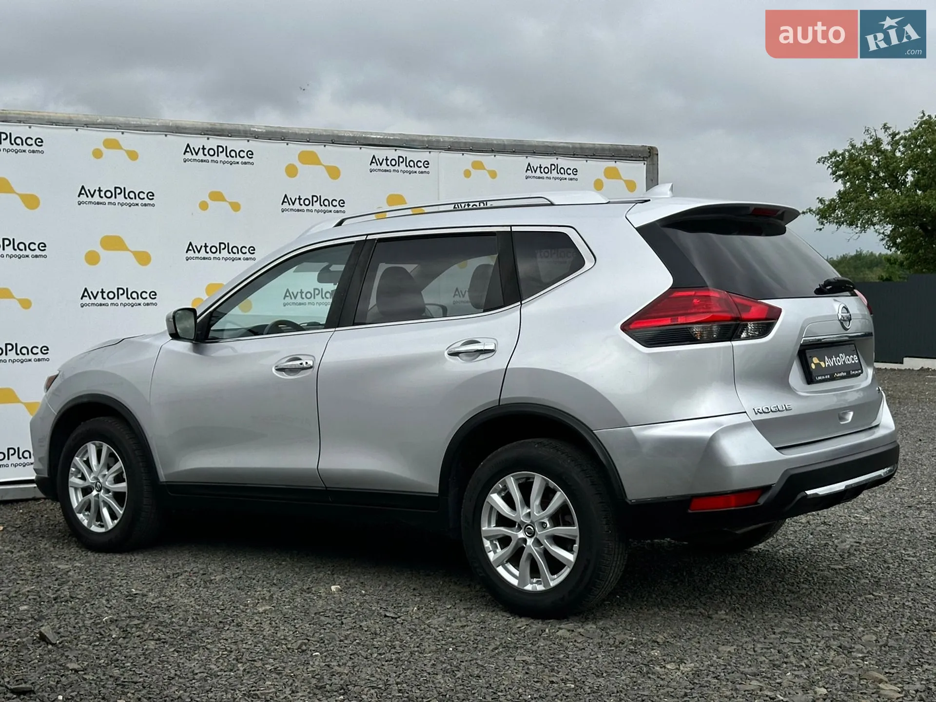 2017 Nissan Rogue - мініатюра 28