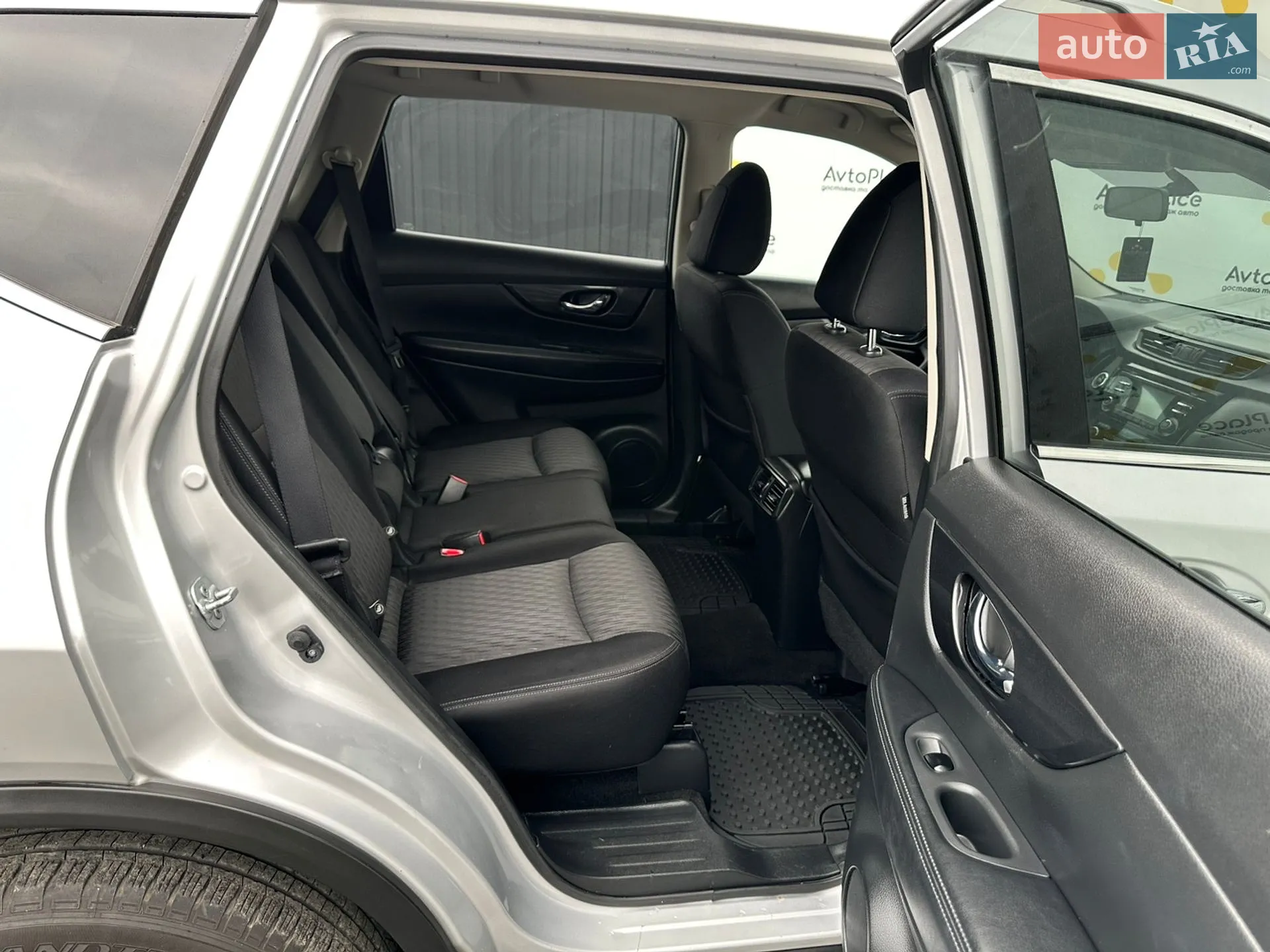 2017 Nissan Rogue - мініатюра 34