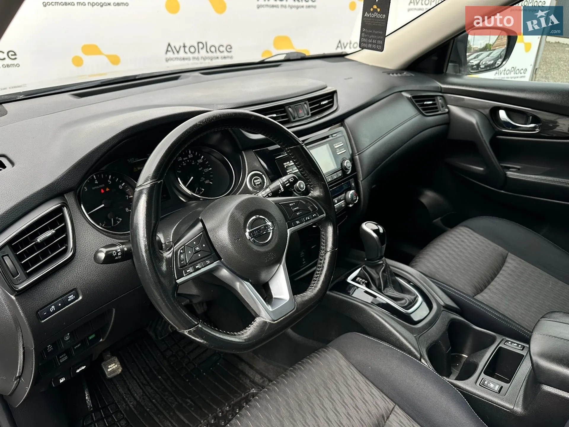 2017 Nissan Rogue - мініатюра 53