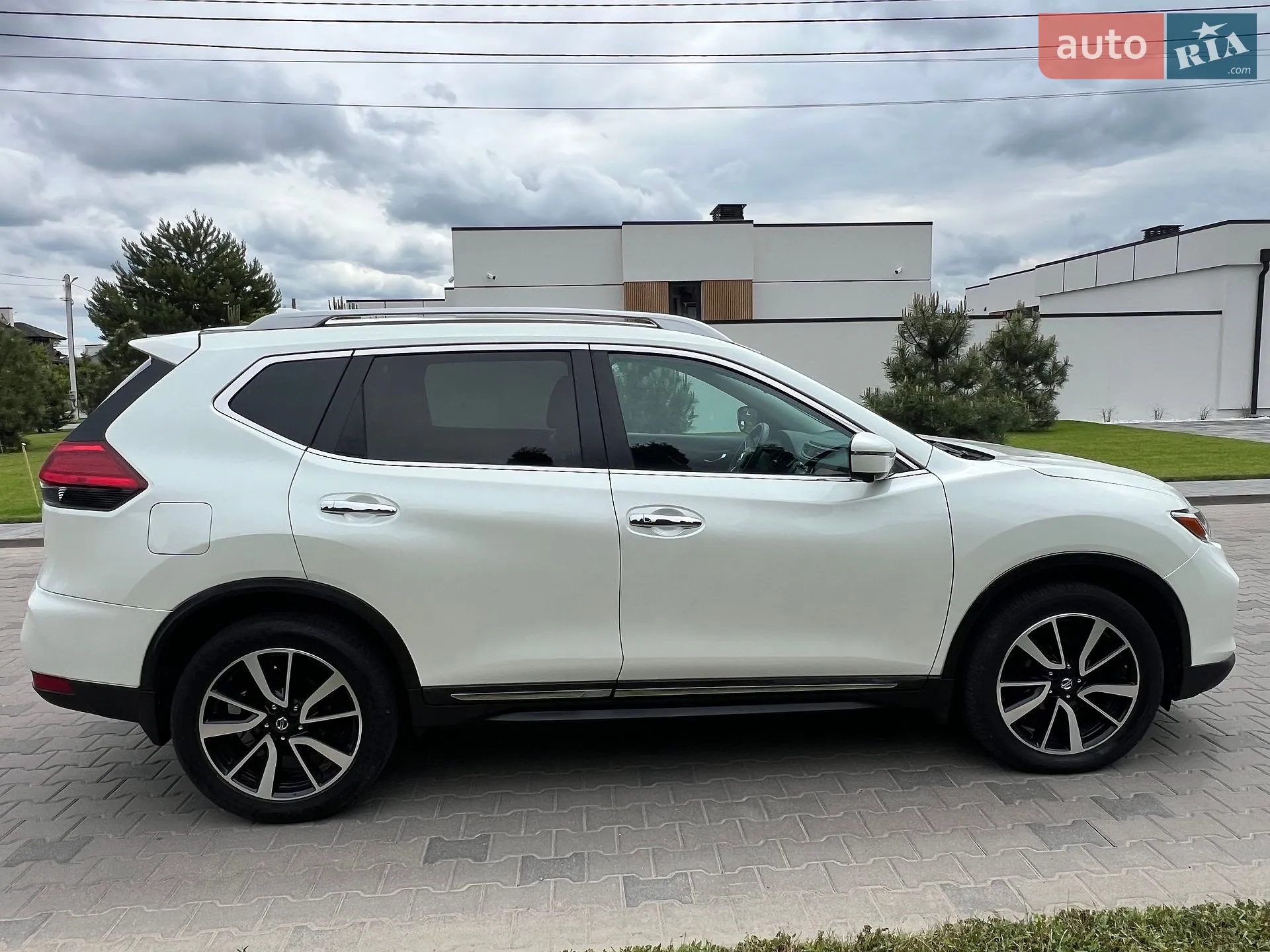 2017 Nissan Rogue - мініатюра 7