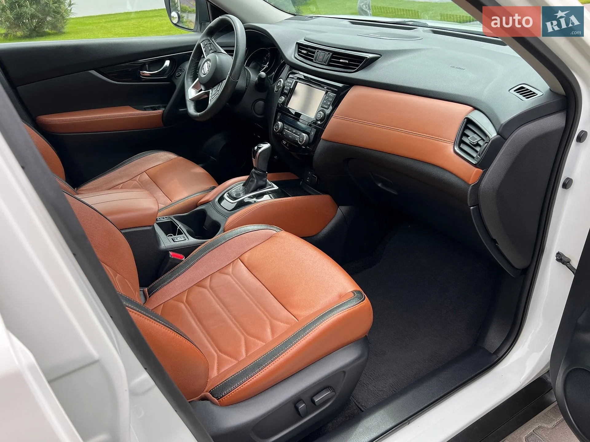 2017 Nissan Rogue - мініатюра 17