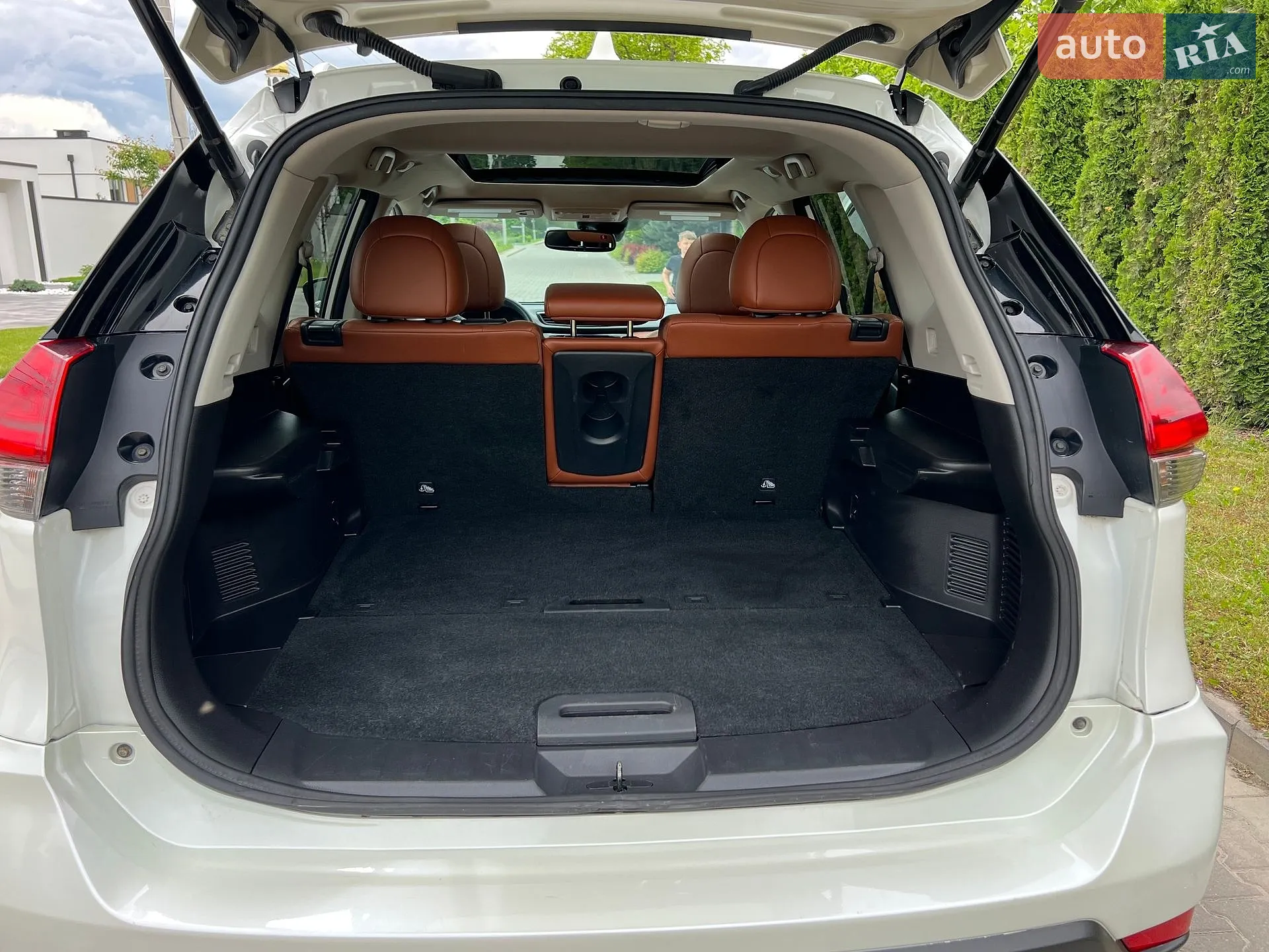 2017 Nissan Rogue - мініатюра 28