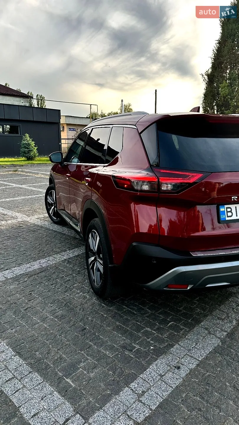 2022 Nissan Rogue - мініатюра 6