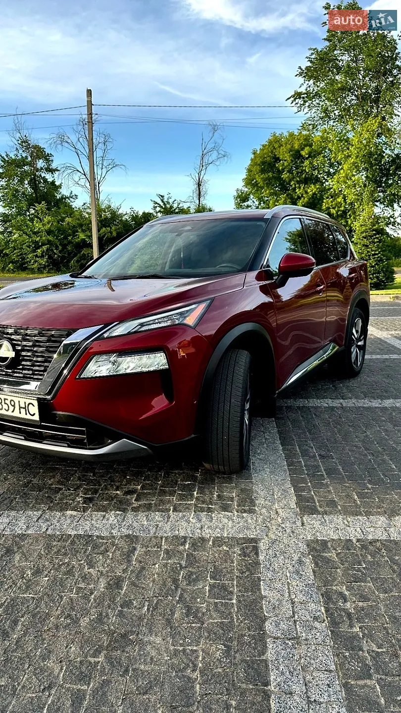 2022 Nissan Rogue - мініатюра 8