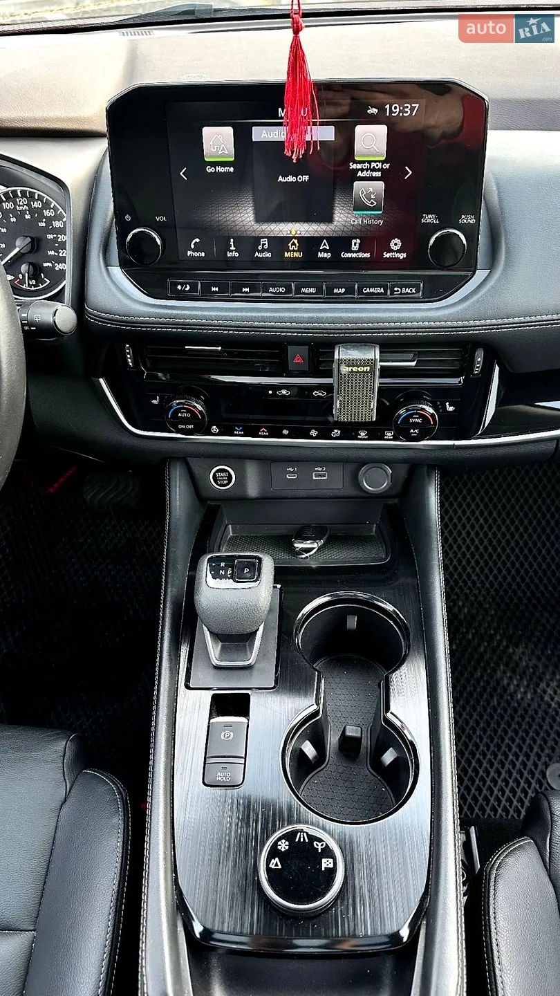 2022 Nissan Rogue - мініатюра 13