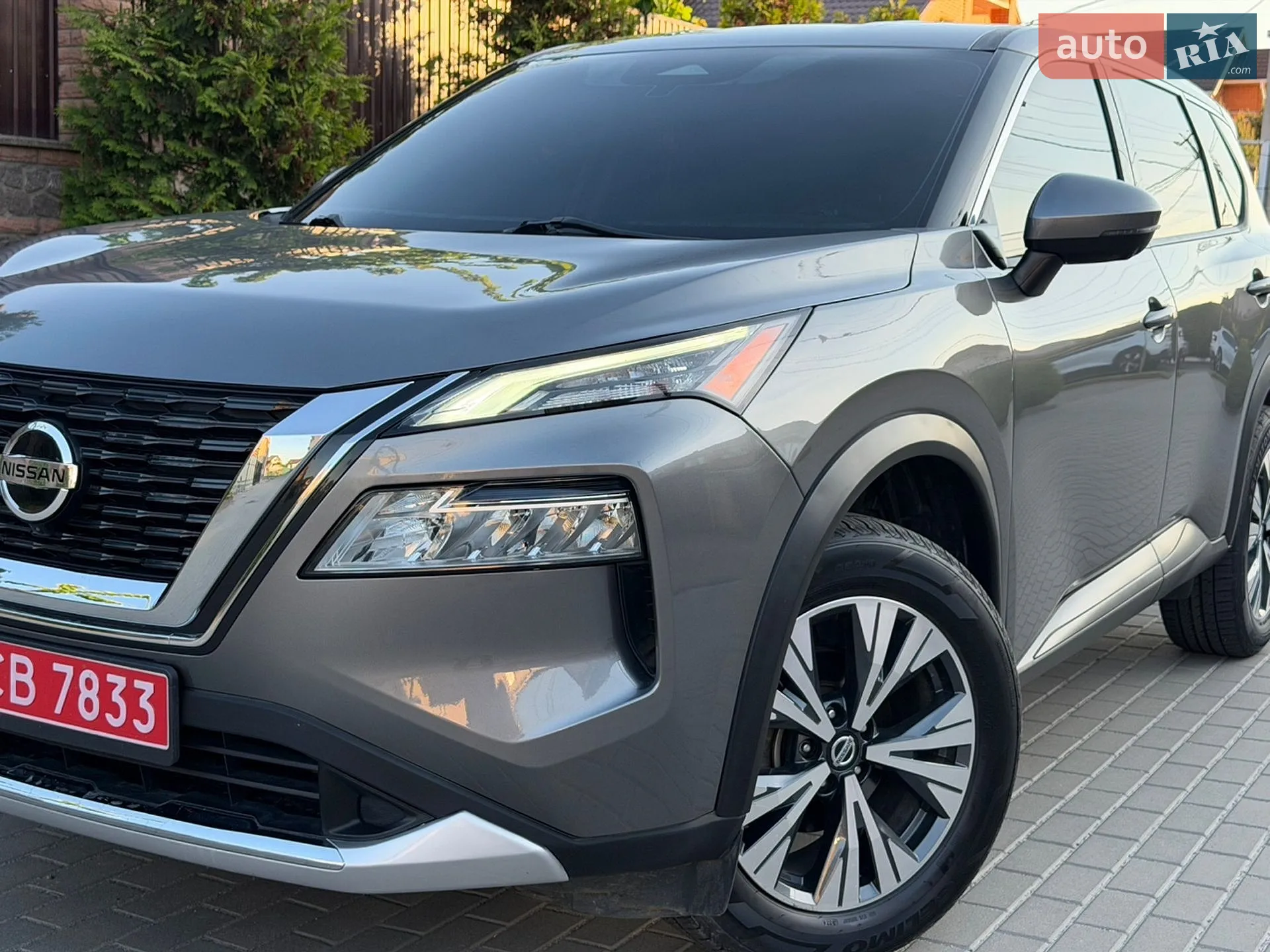 2021 Nissan Rogue - мініатюра 7