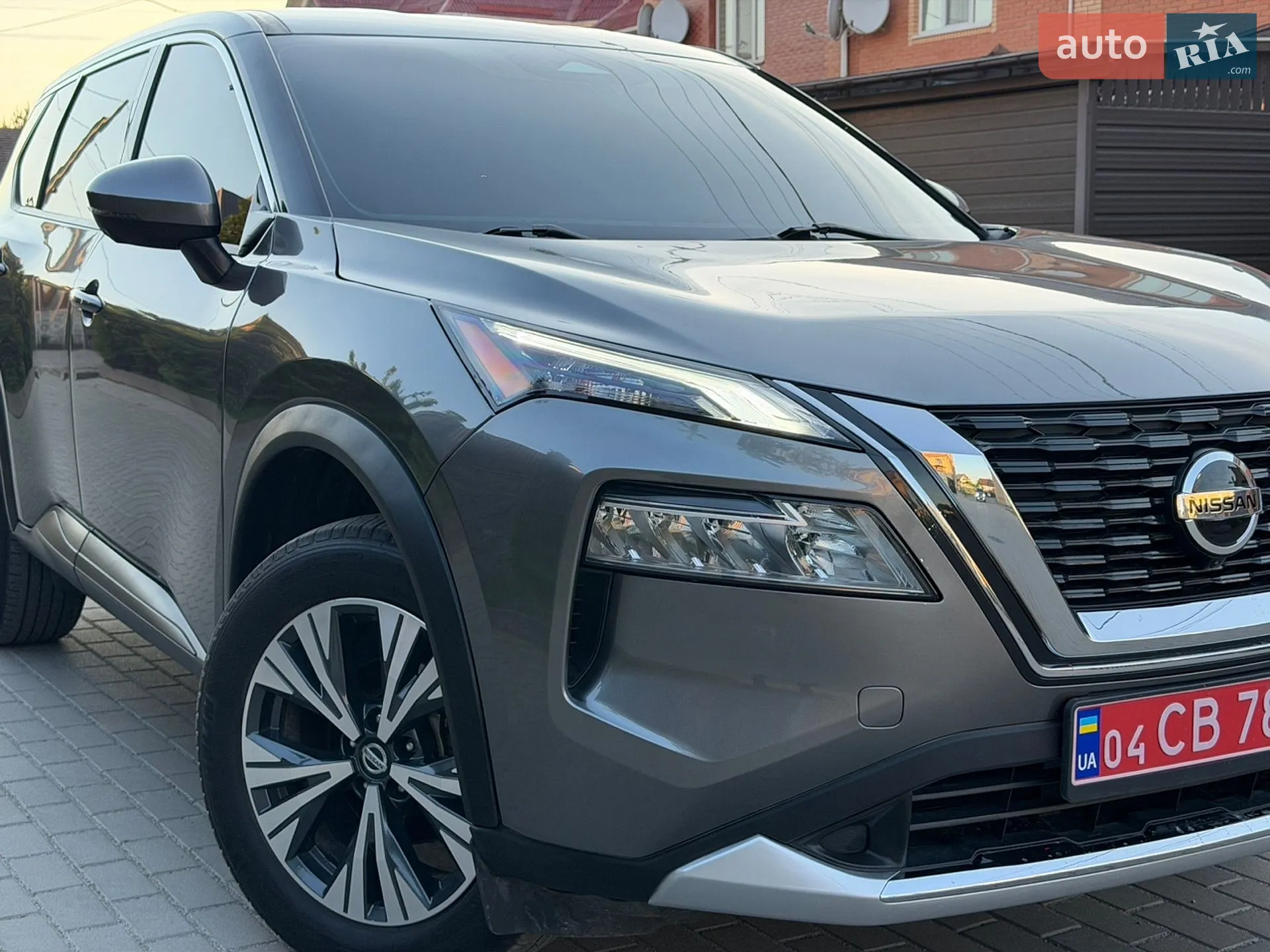 2021 Nissan Rogue - мініатюра 8