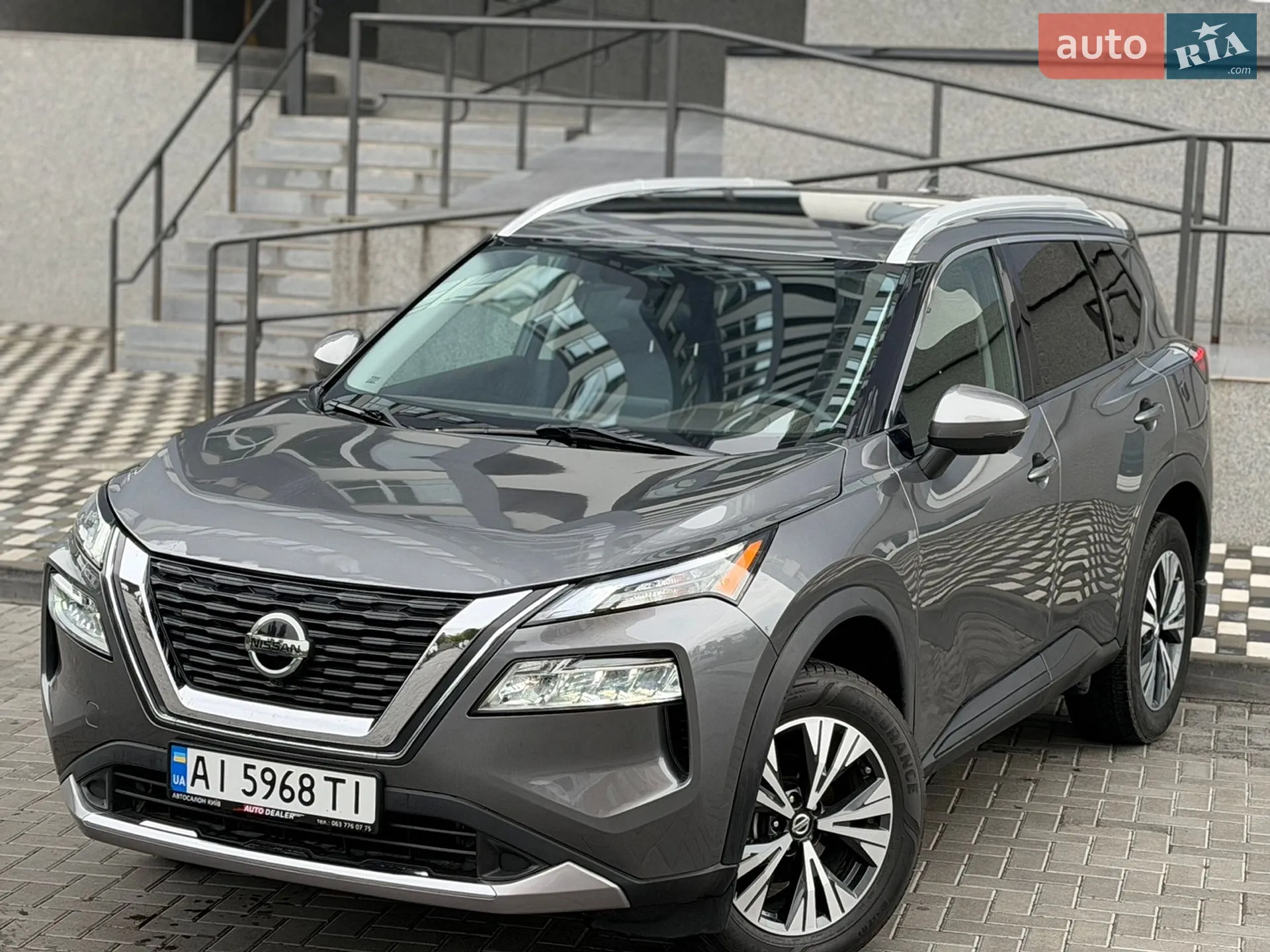 2021 Nissan Rogue - мініатюра 3
