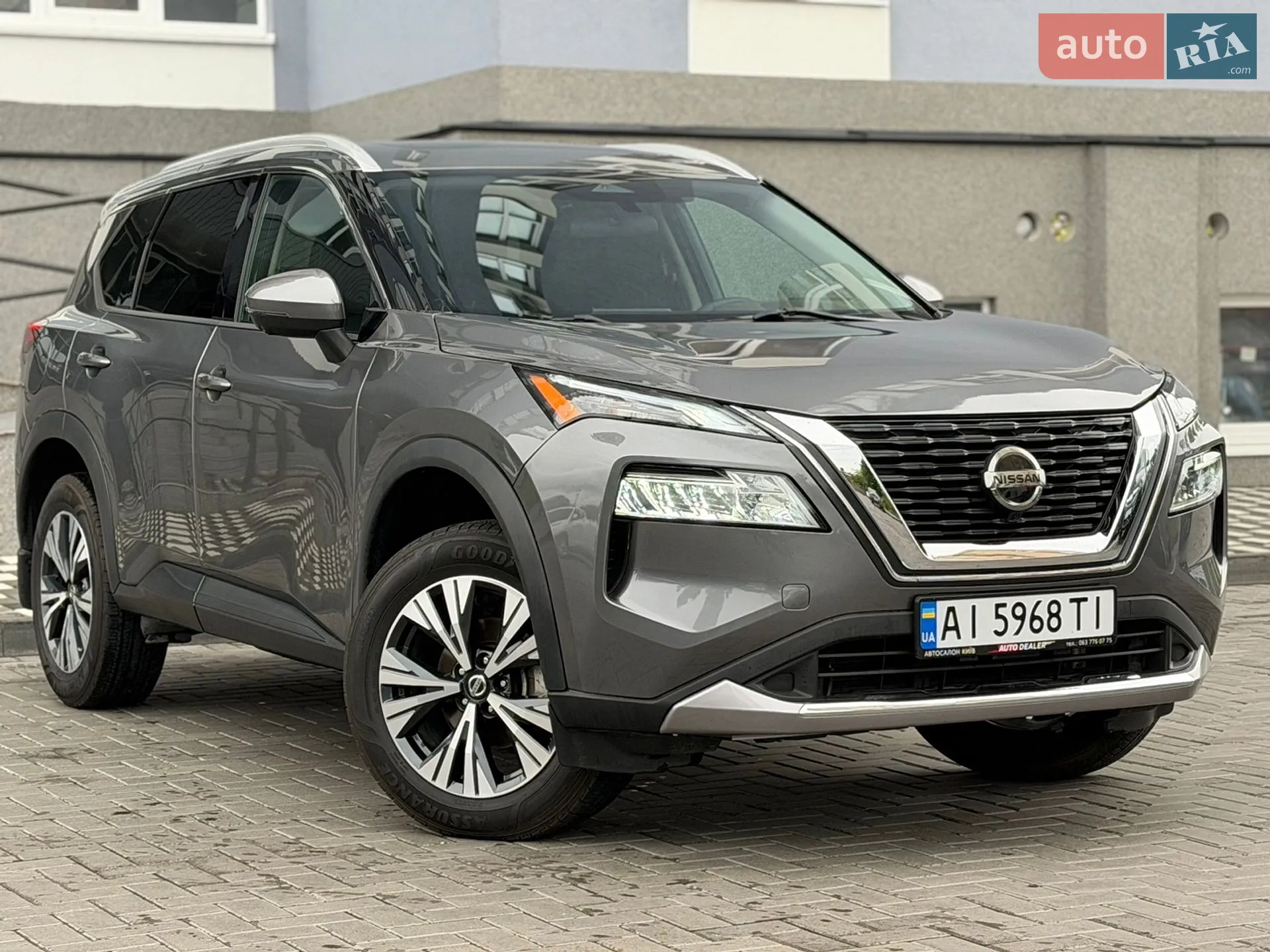 2021 Nissan Rogue - мініатюра 8