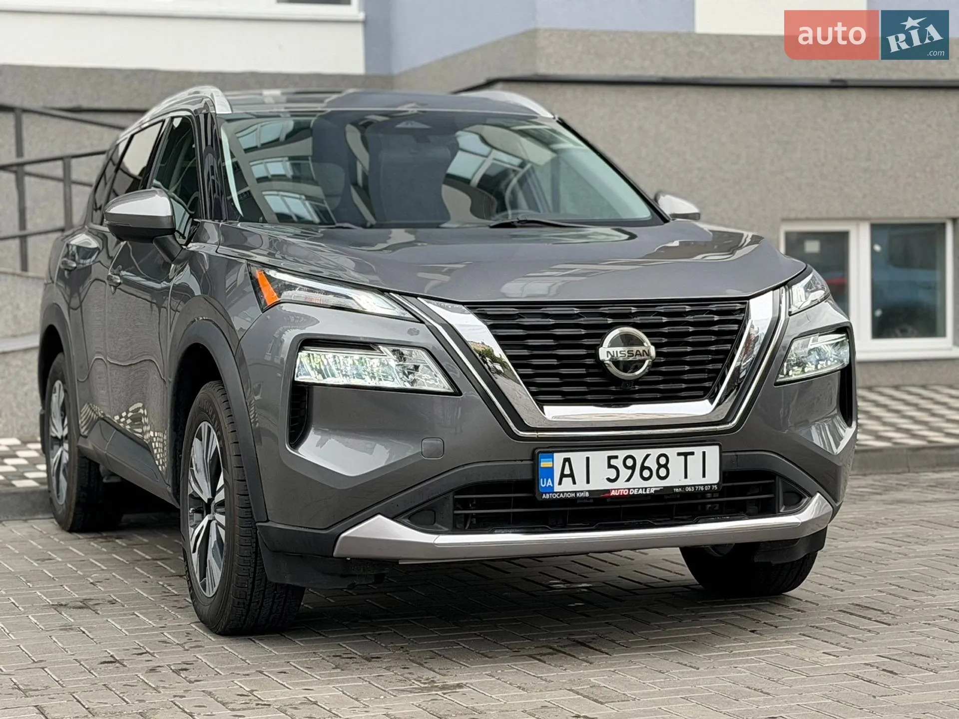 2021 Nissan Rogue - мініатюра 14