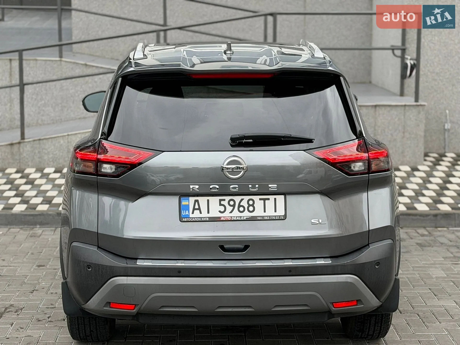 2021 Nissan Rogue - мініатюра 17