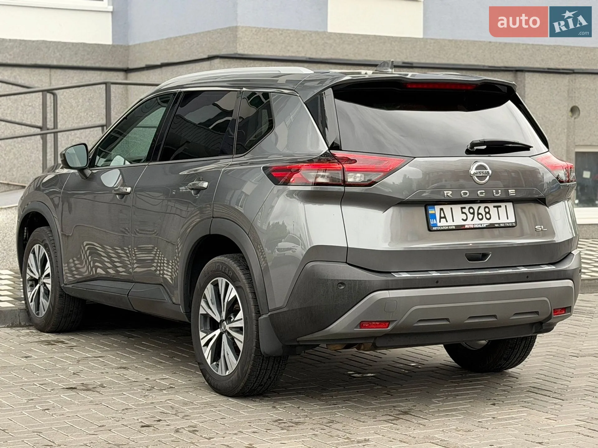 2021 Nissan Rogue - мініатюра 19