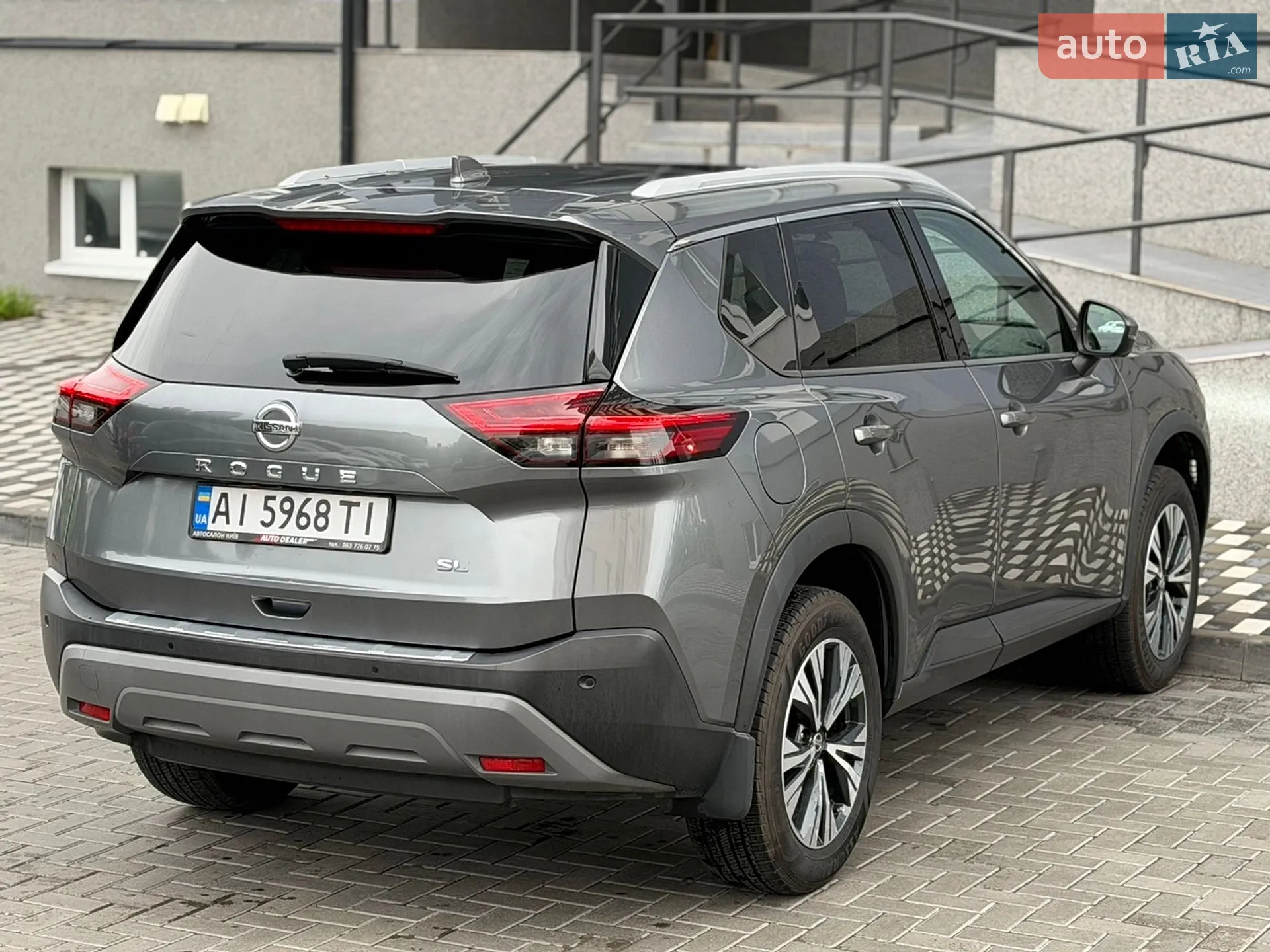 2021 Nissan Rogue - мініатюра 23