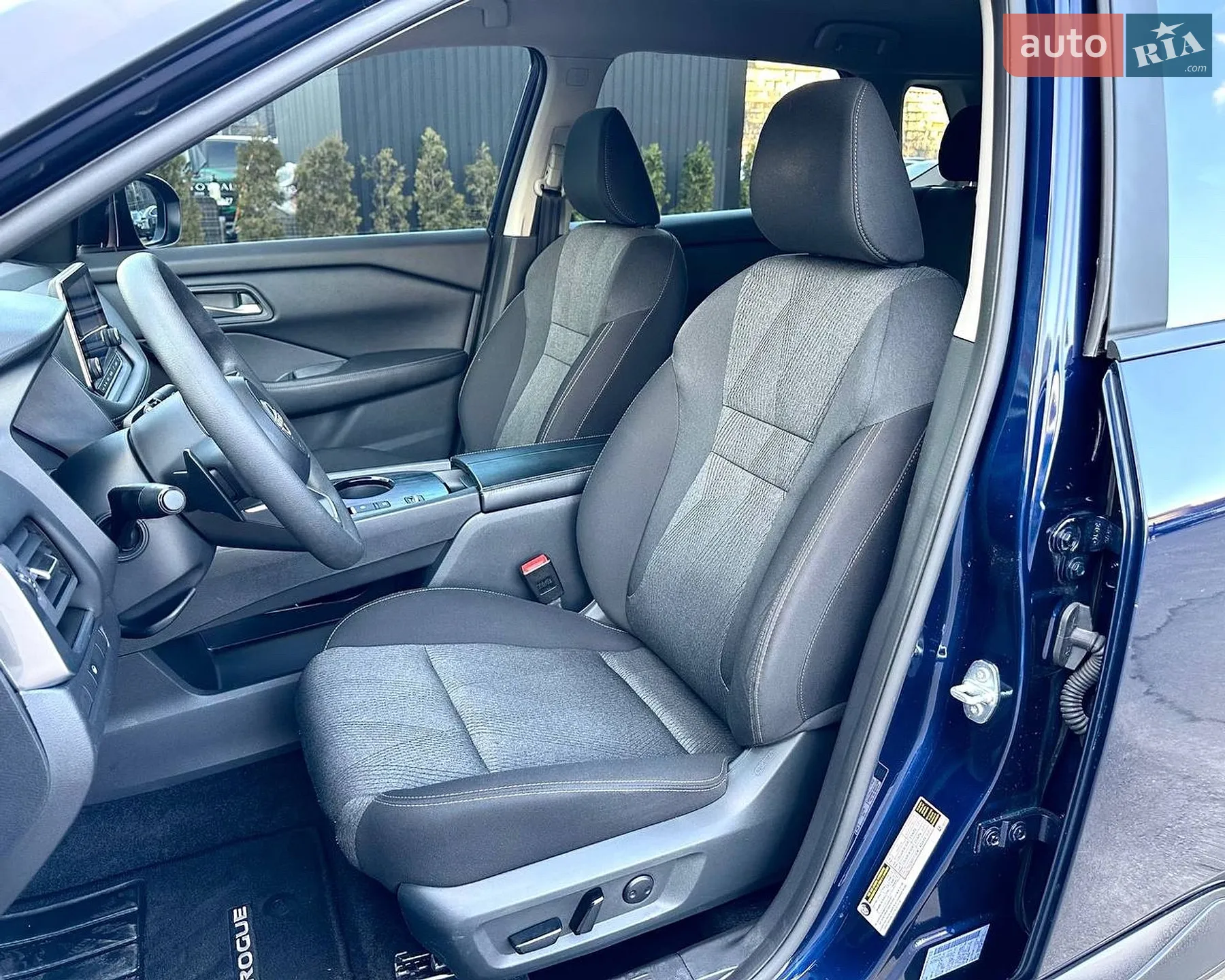 2024 Nissan Rogue - мініатюра 30