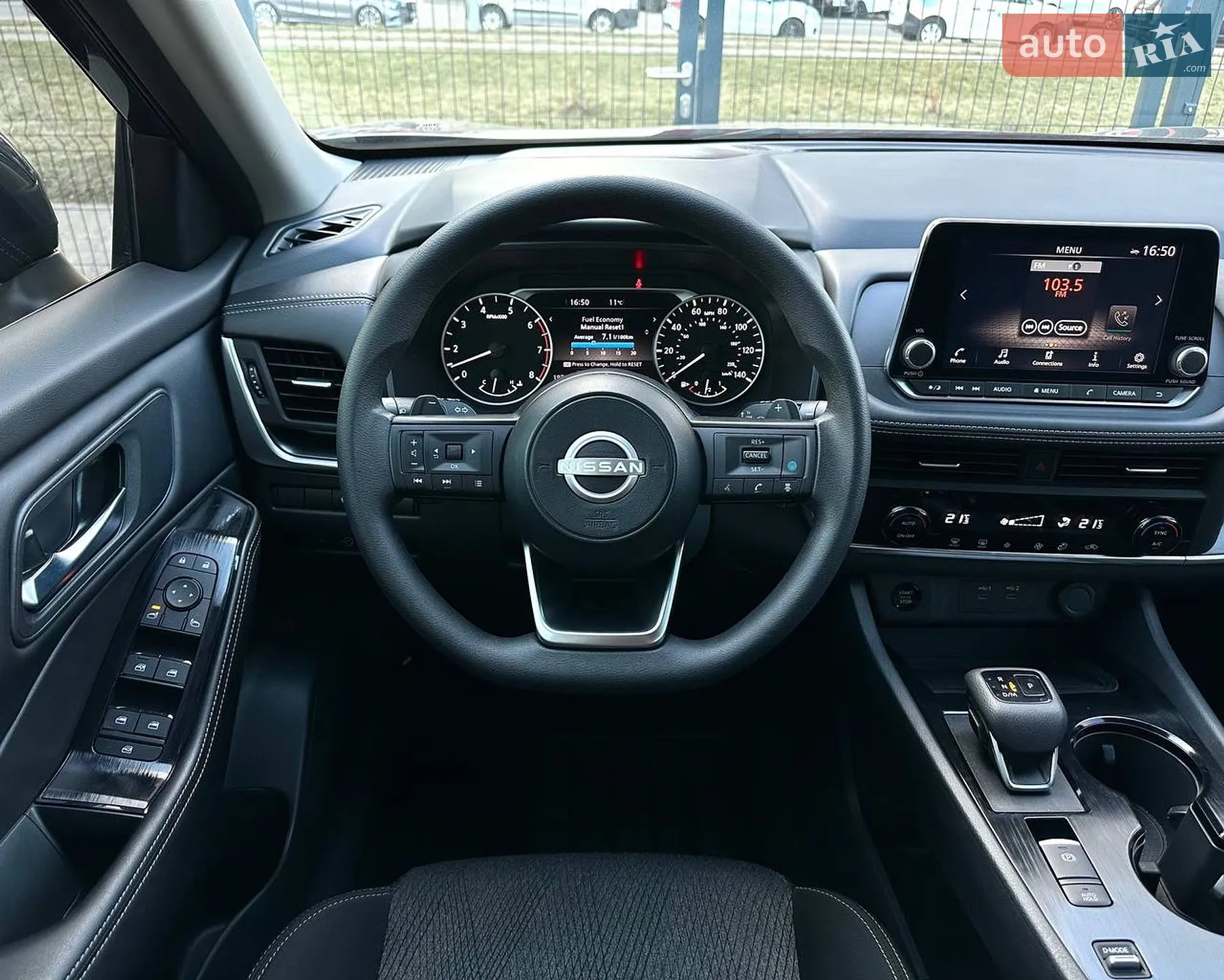 2024 Nissan Rogue - мініатюра 40