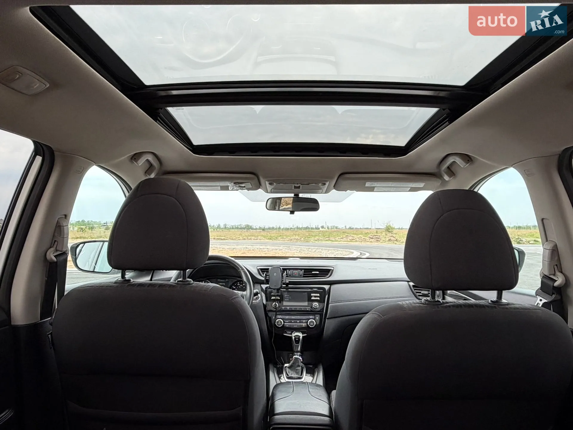 2017 Nissan Rogue - мініатюра 4