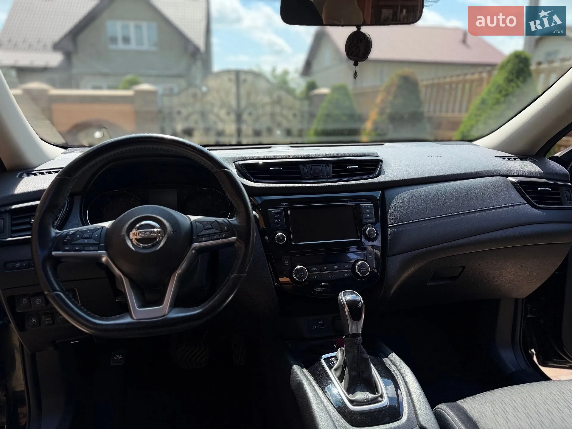 2018 Nissan Rogue - мініатюра 14