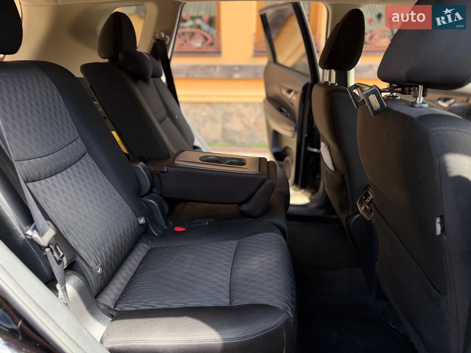 2018 Nissan Rogue - мініатюра 18