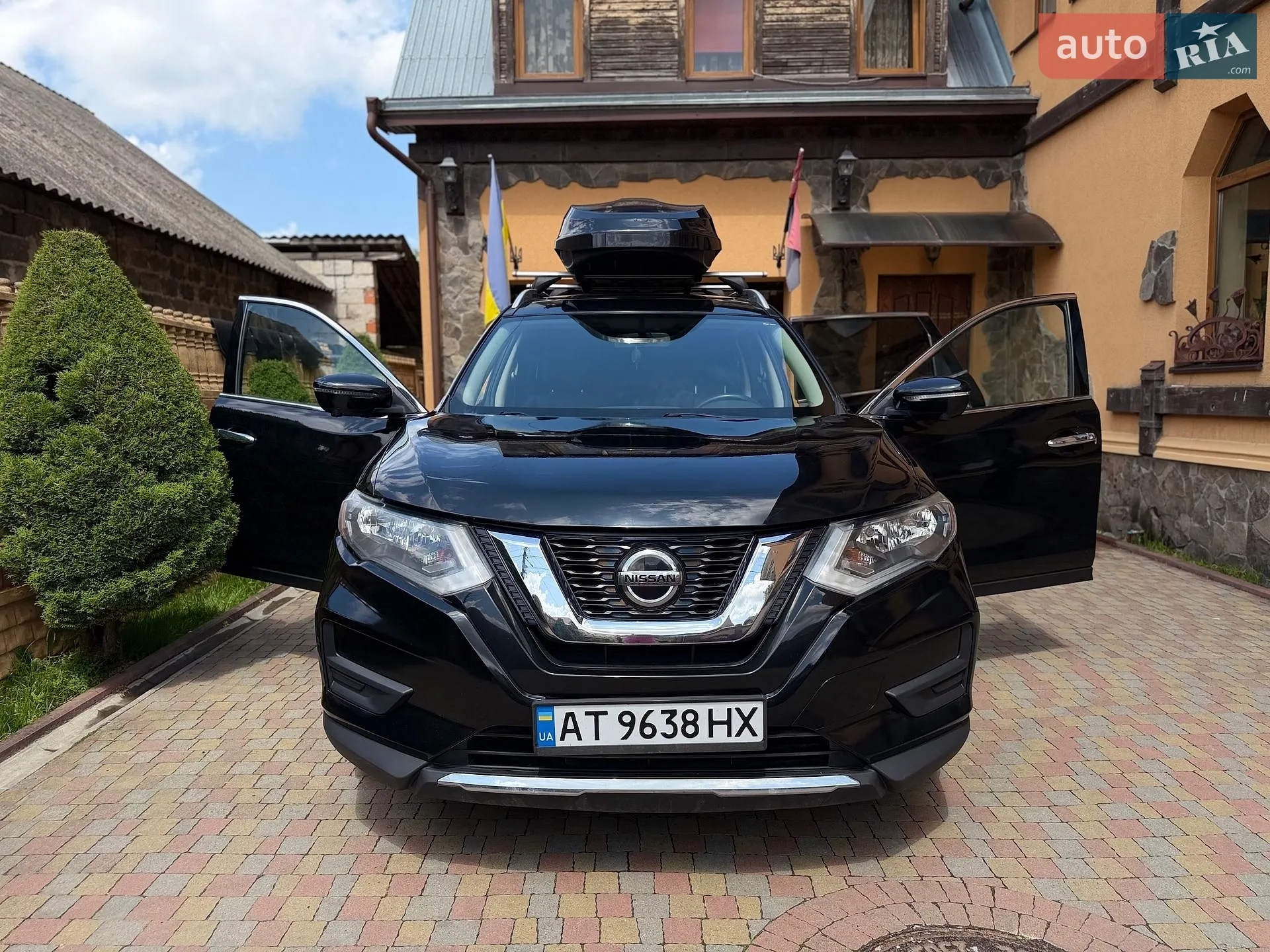 2018 Nissan Rogue - мініатюра 24