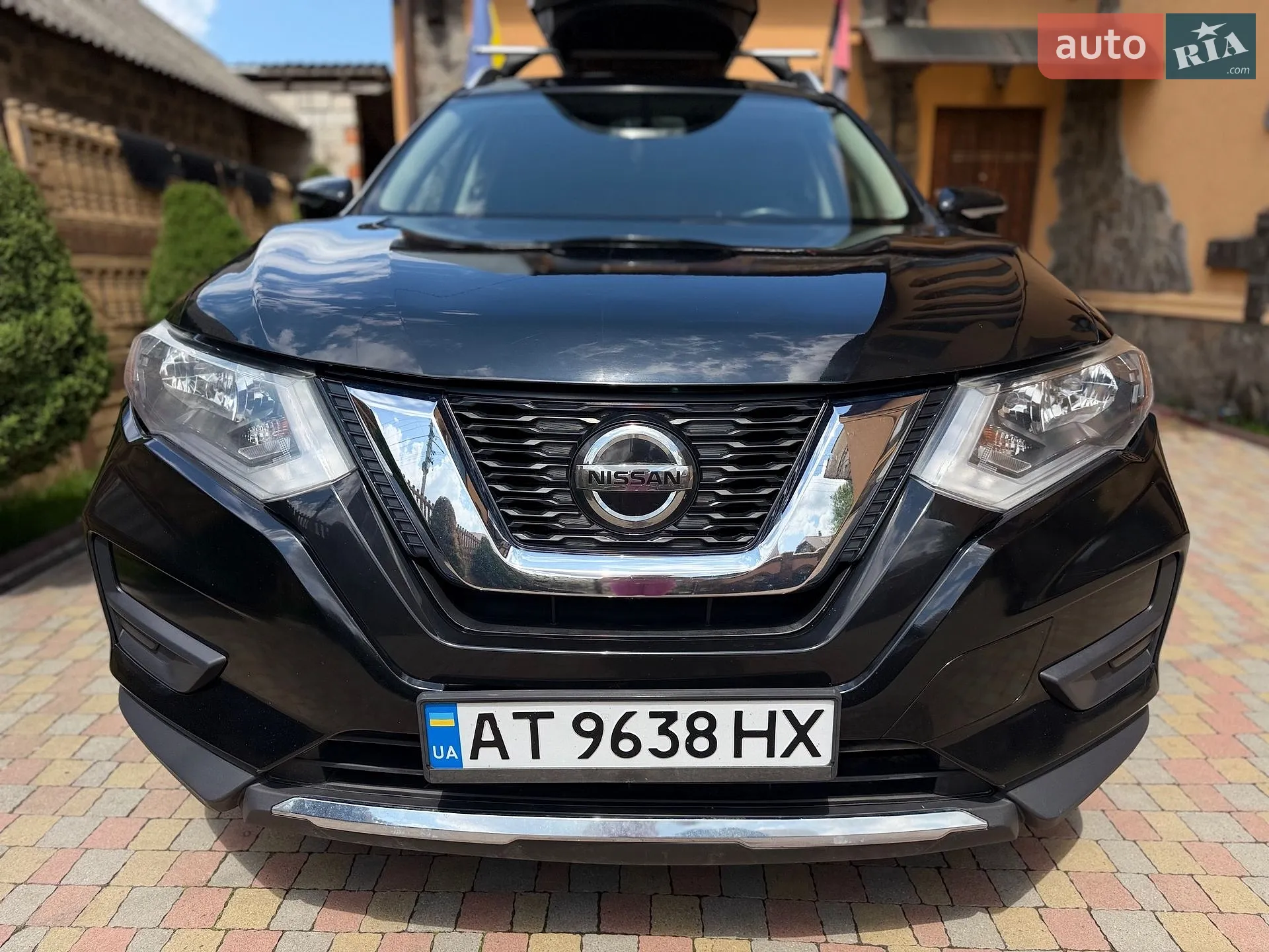 2018 Nissan Rogue - мініатюра 29