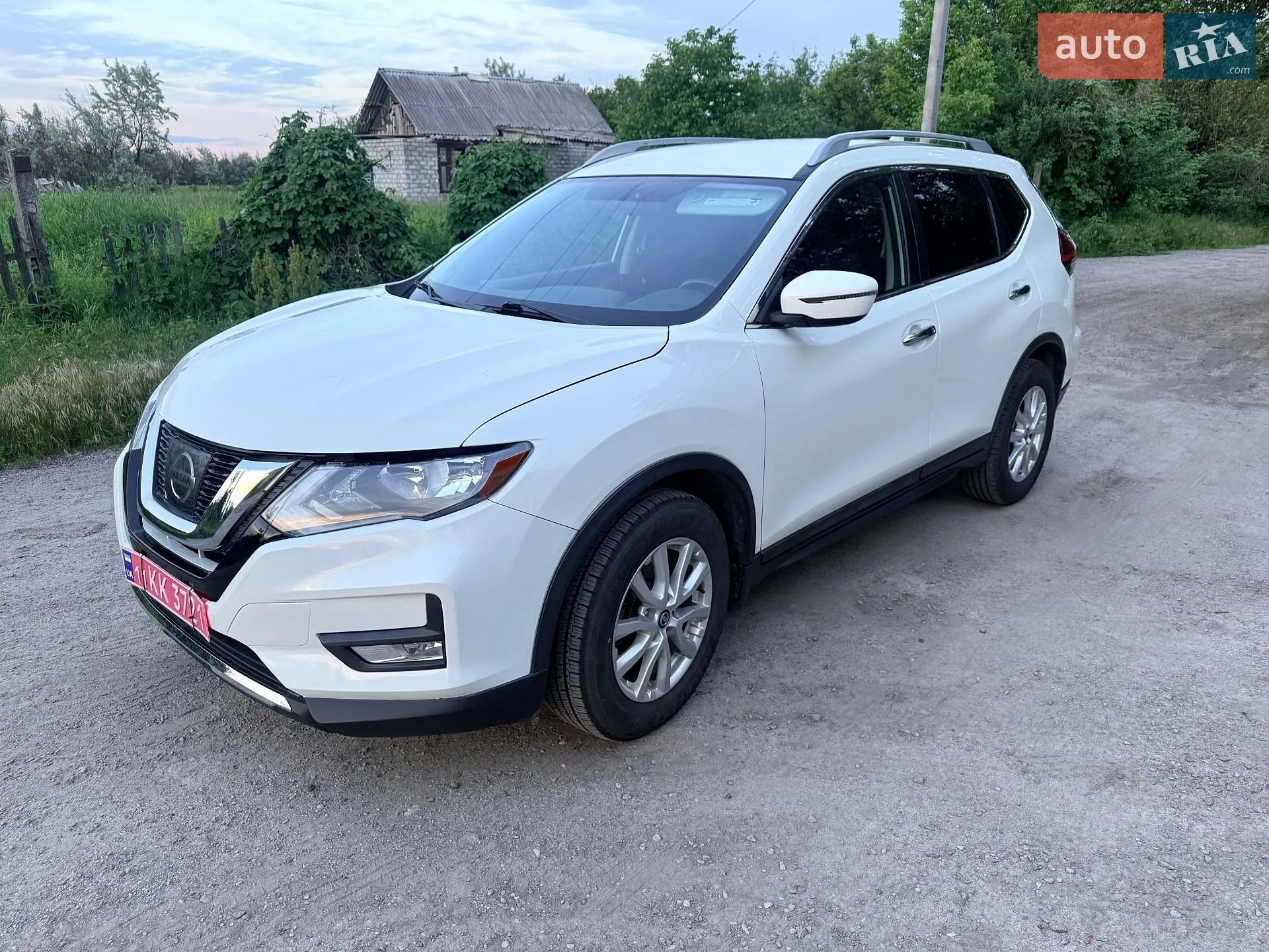 2017 Nissan Rogue - мініатюра 12