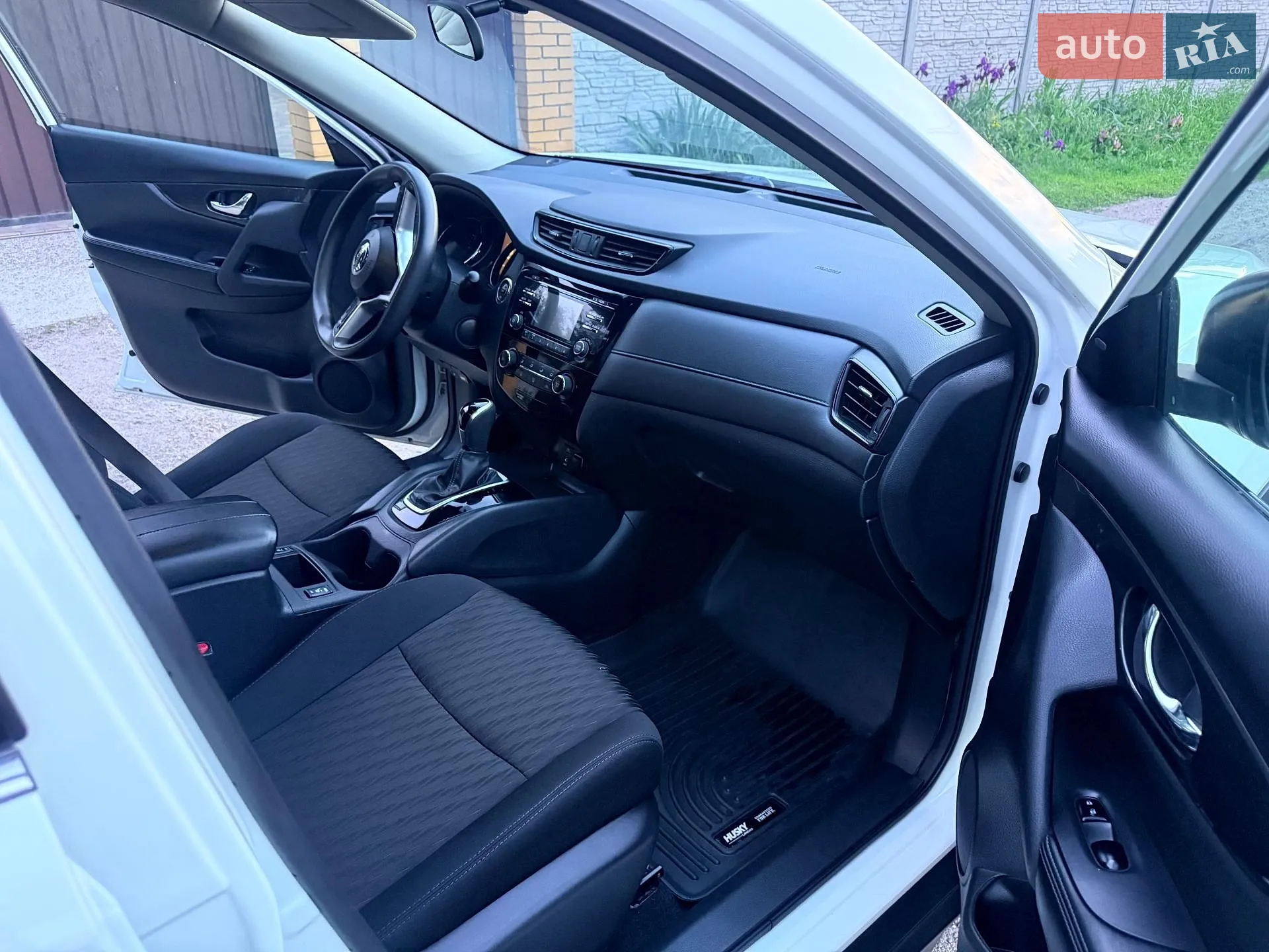2017 Nissan Rogue - мініатюра 24