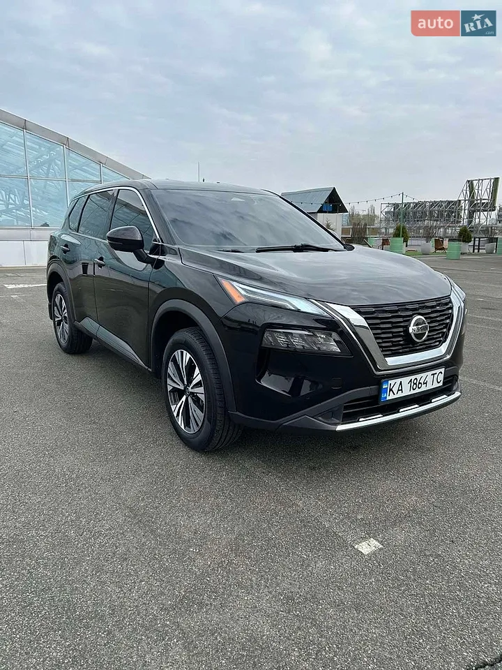 2021 Nissan Rogue - мініатюра 35
