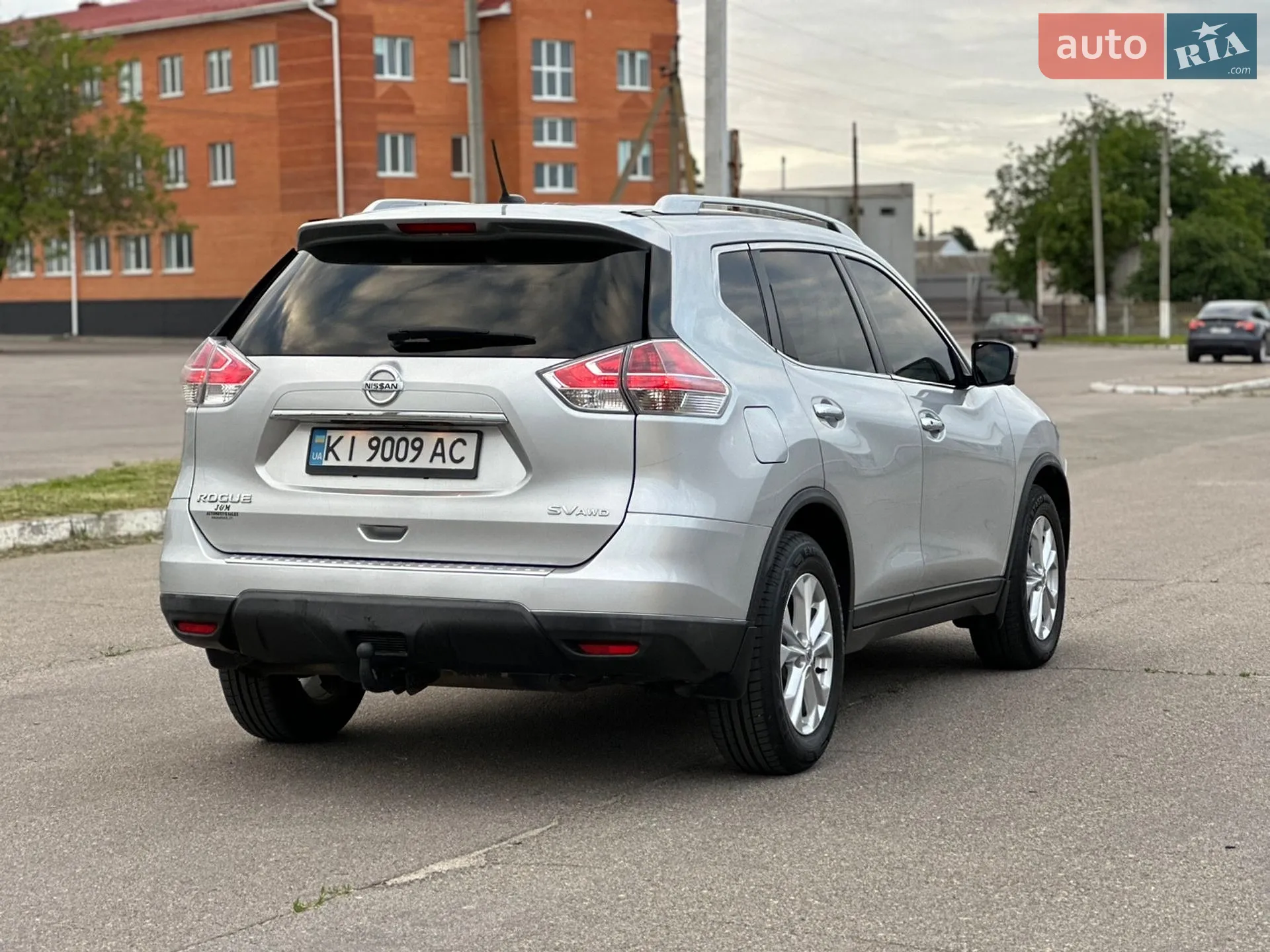2016 Nissan Rogue - мініатюра 6