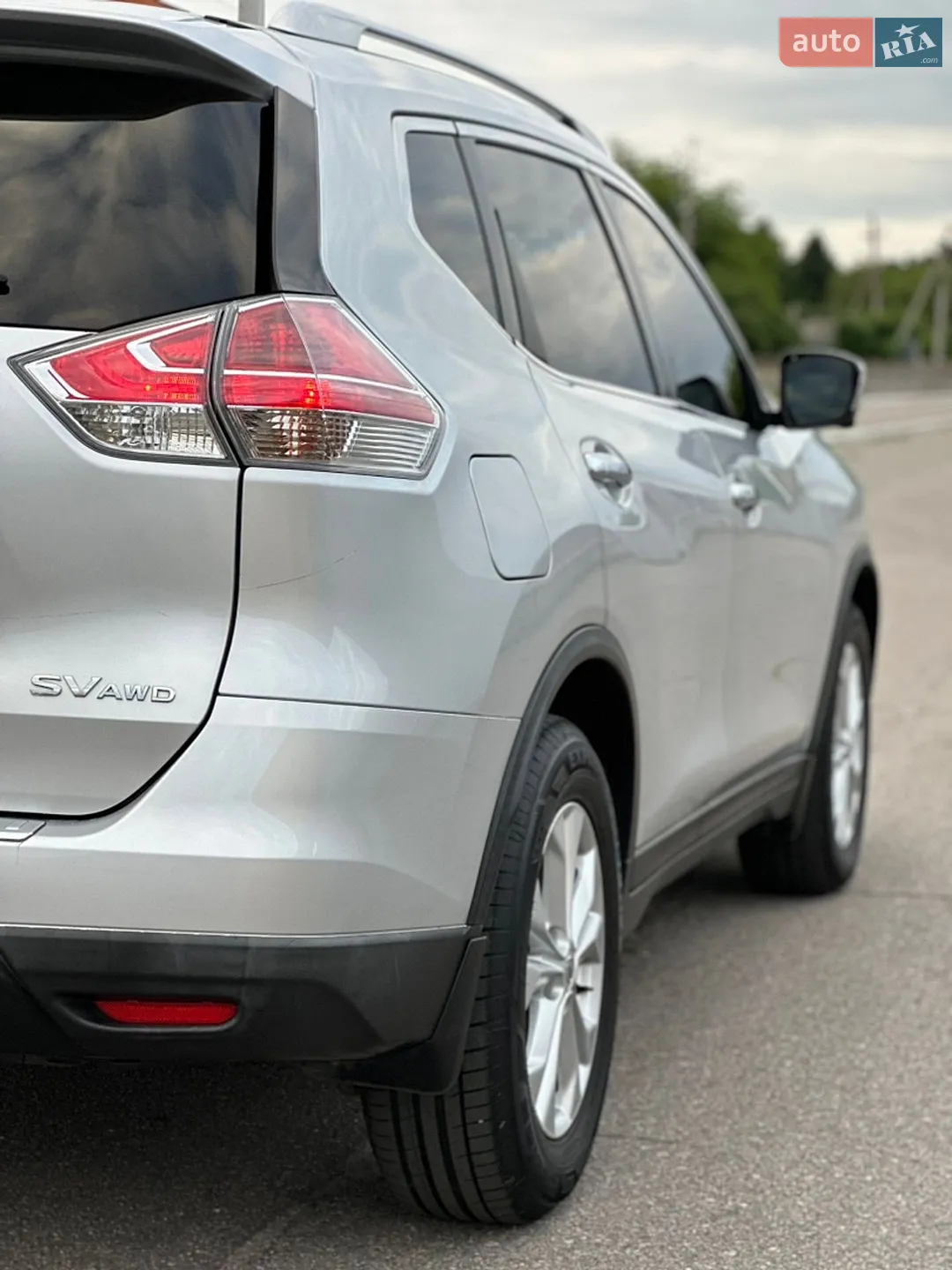 2016 Nissan Rogue - мініатюра 10