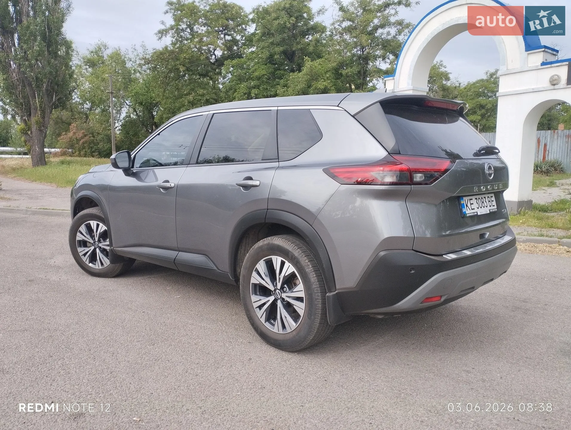 2023 Nissan Rogue - мініатюра 10
