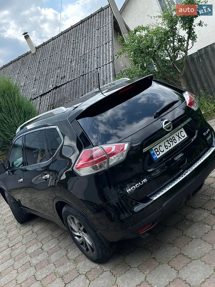 2015 Nissan Rogue - мініатюра 24